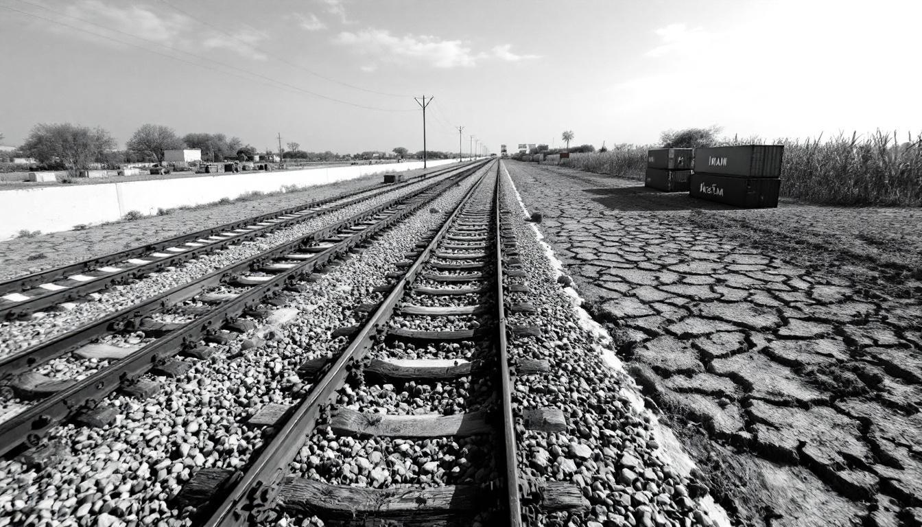 Iran and Pakistan plan joint rice farming and corridor link-up to boost trade