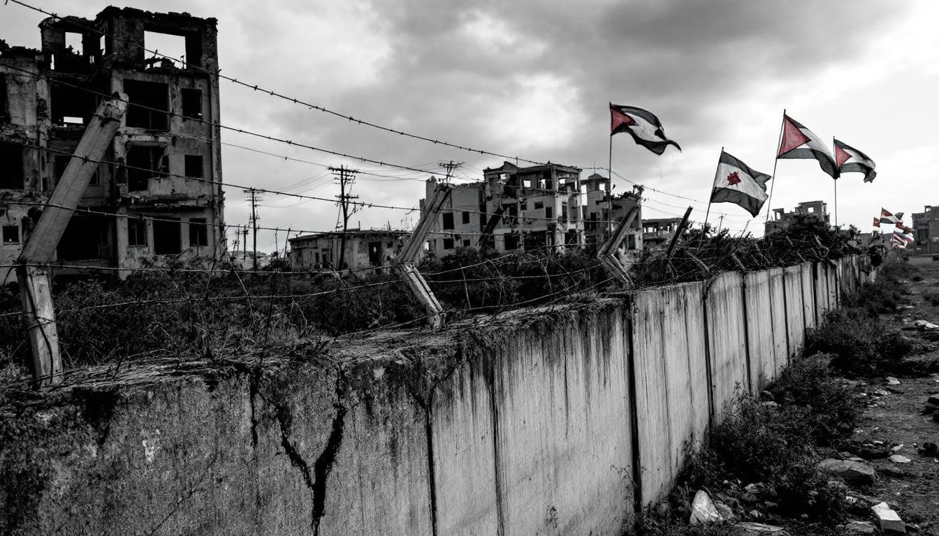 JPMorgan highlights ‘Georgia’ scenario as most likely outcome in Ukraine conflict endgame