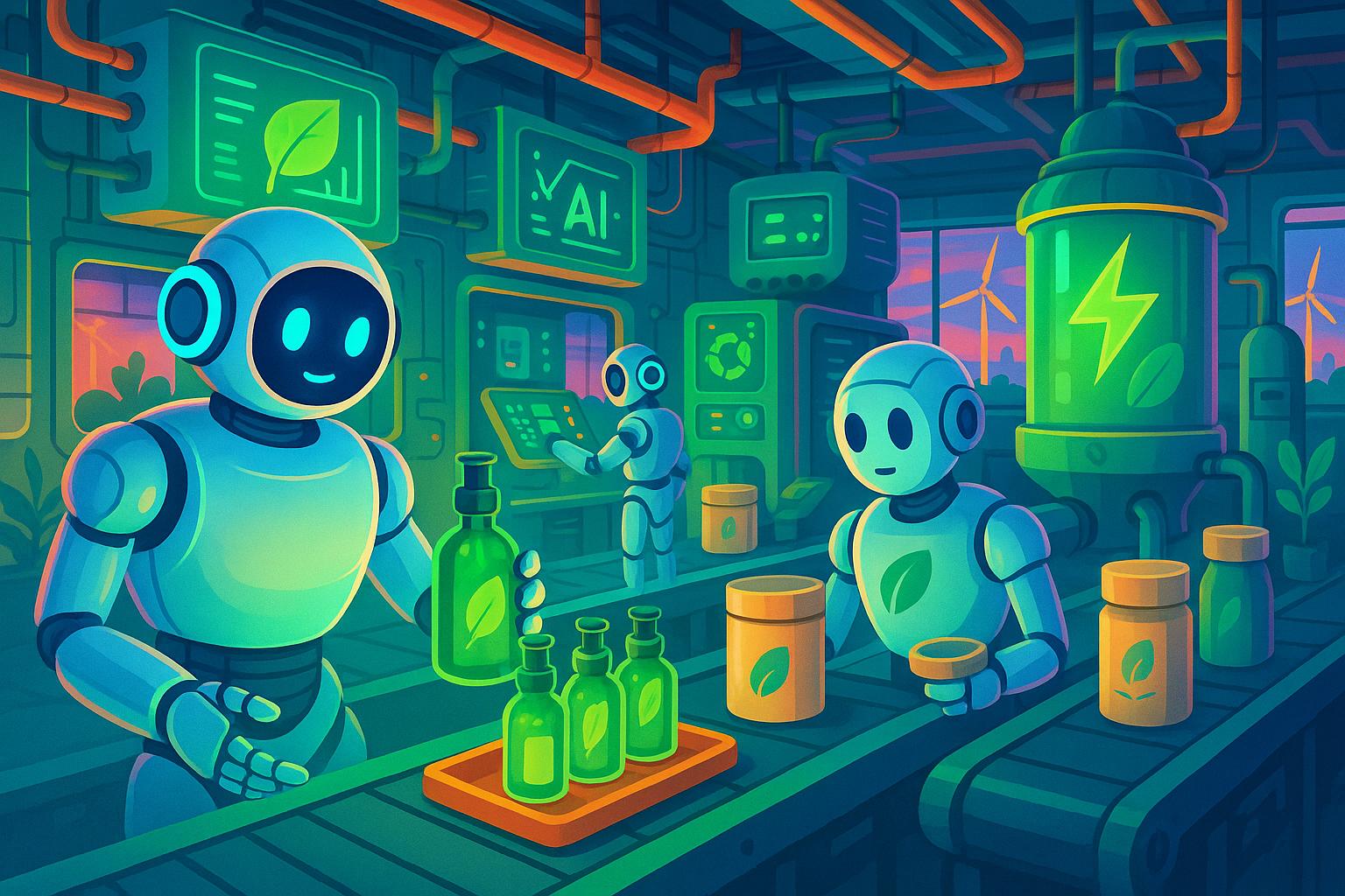 Estée Lauder harnesses AI to accelerate product launches and boost sustainability in supply chain