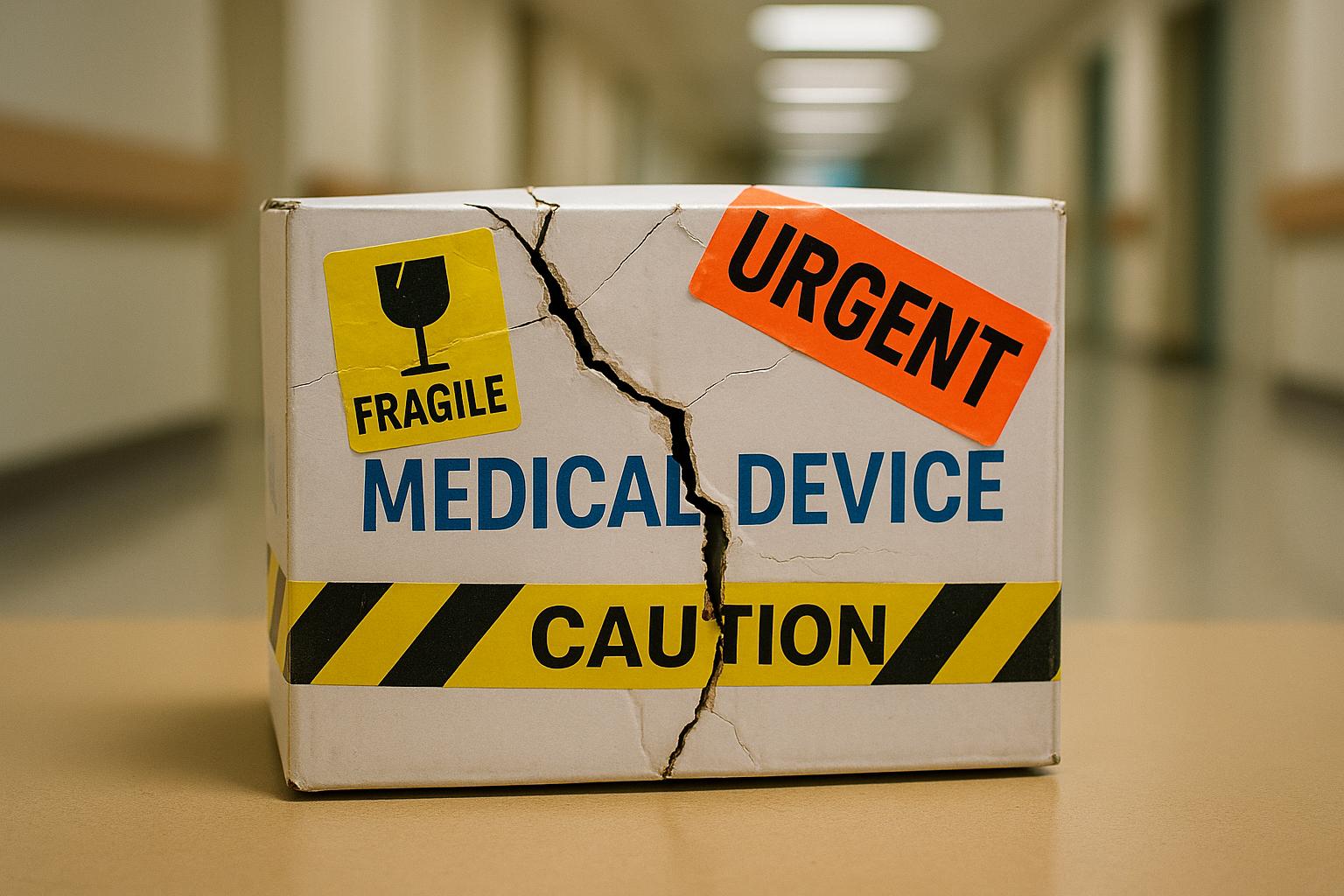 Hospitals’ onerous resilience demands risk shrinking supplier competition, industry warns