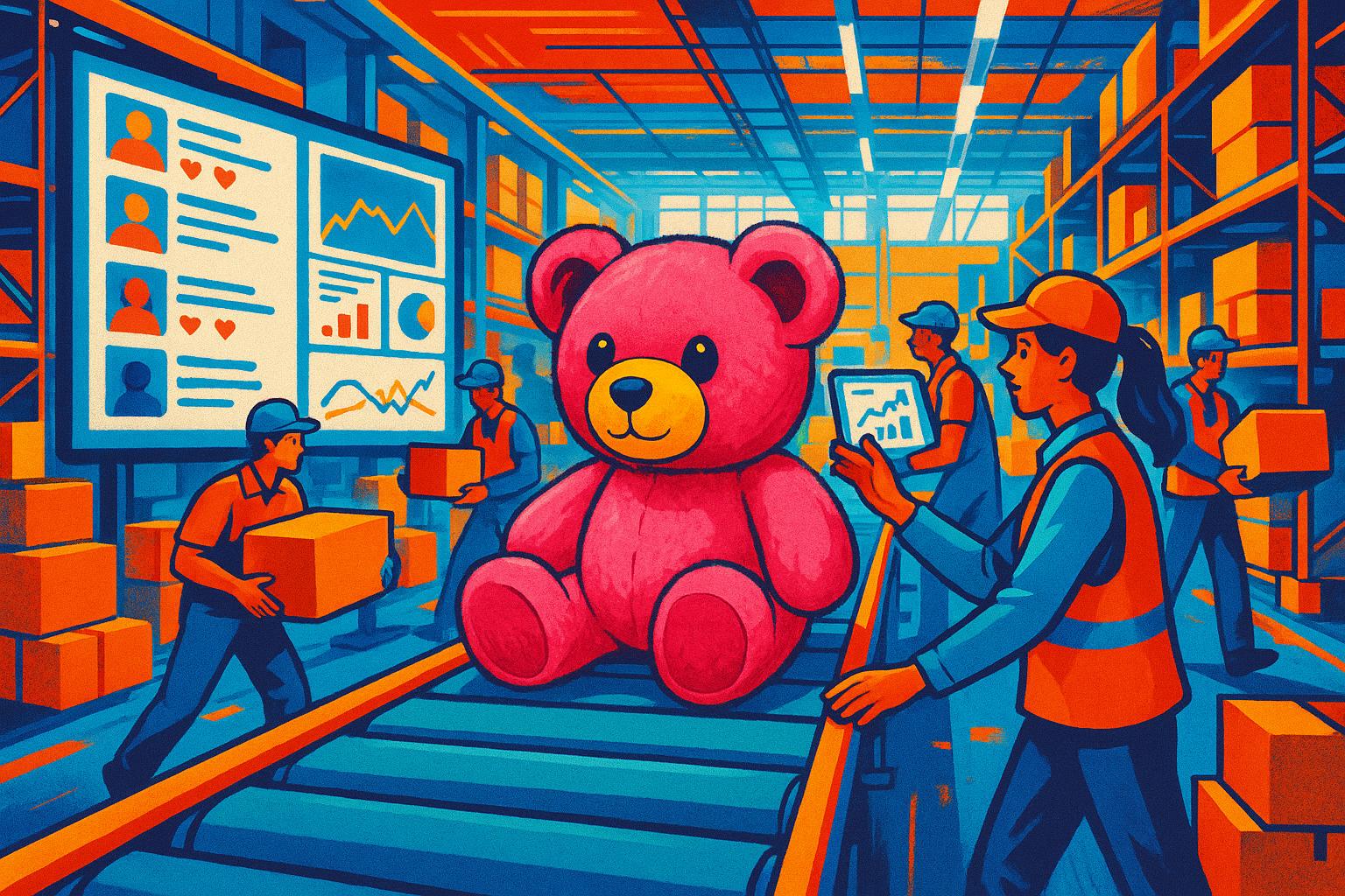 Retailers must build flexible supply chains to survive TikTok‑era sales spikes