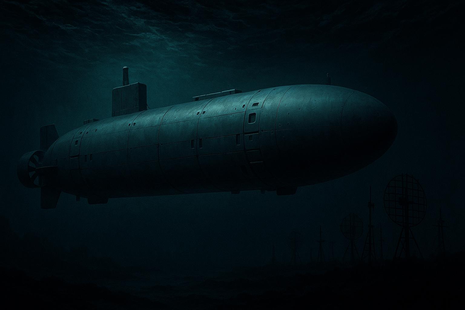 China to flaunt large unmanned submarines in Tiananmen parade, signalling new threat to seabed surveillance