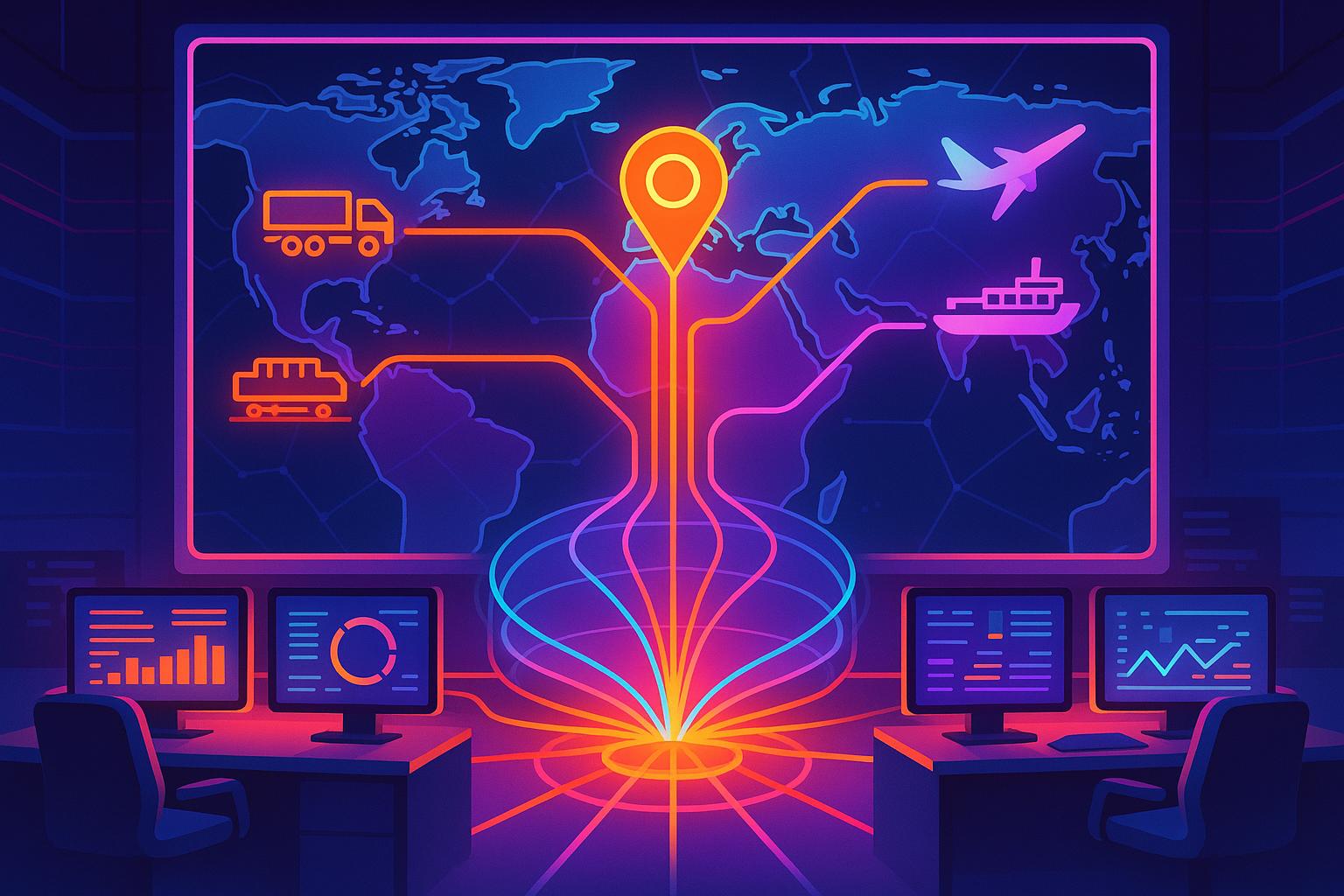 Why closing visibility gaps is the most practical way to future‑proof logistics