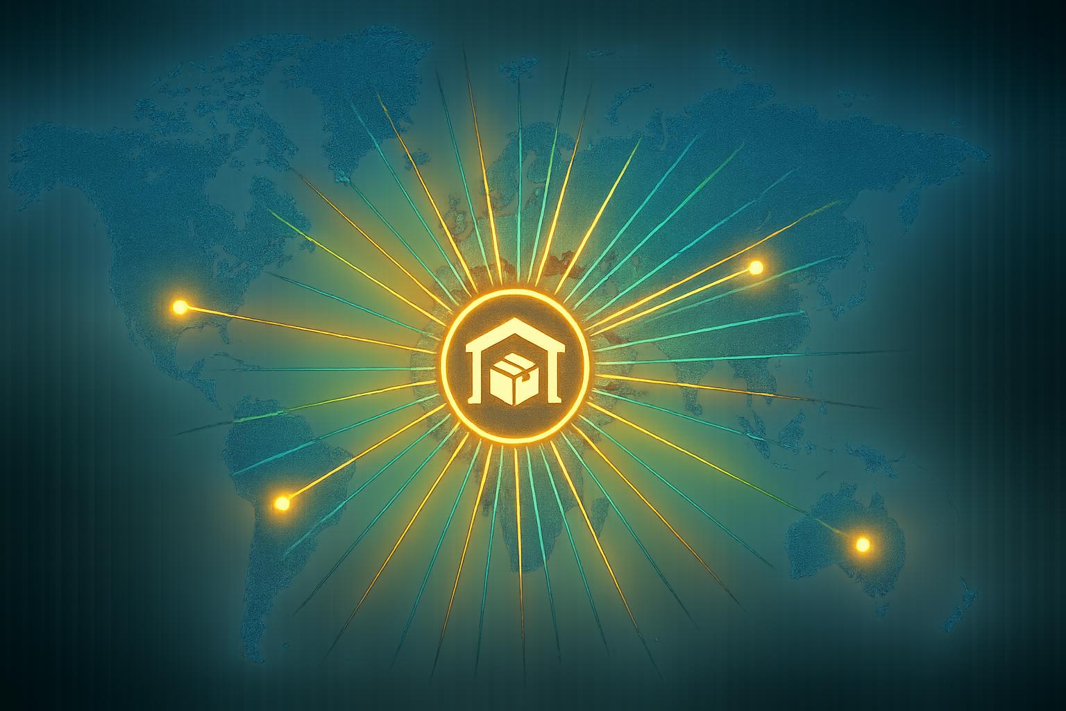 Maersk warns that trade volatility is reshaping global supply chains