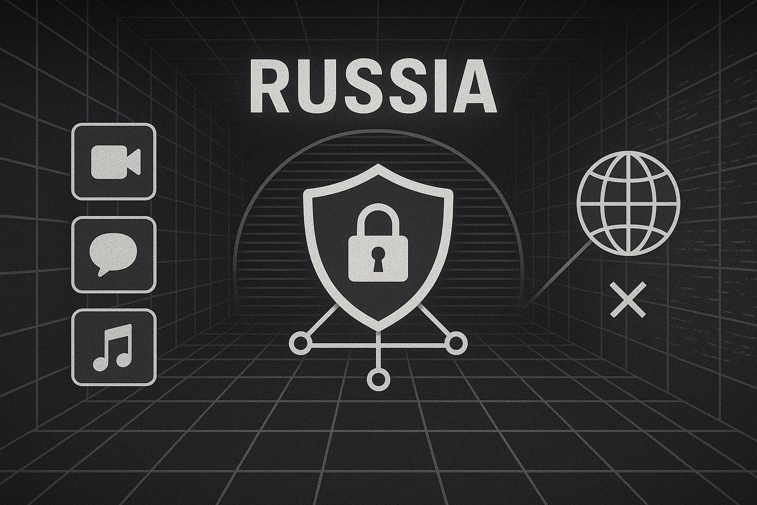 Russia accelerates its sovereign internet project with widespread digital and communication restrictions