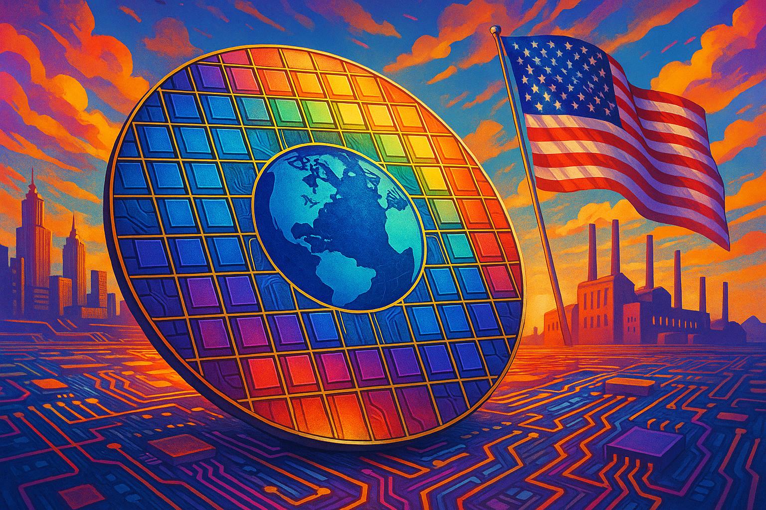 Samsung considers direct investment in Intel to strengthen U.S. semiconductor supply chain