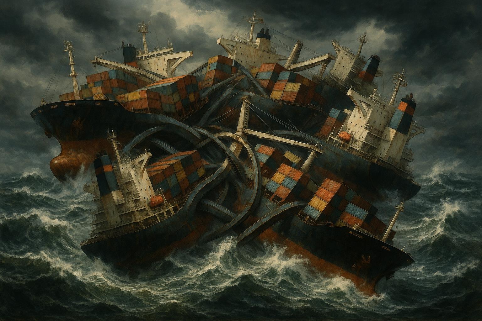 Global supply chains face unprecedented upheaval amid rising geopolitical volatility and US policy shifts