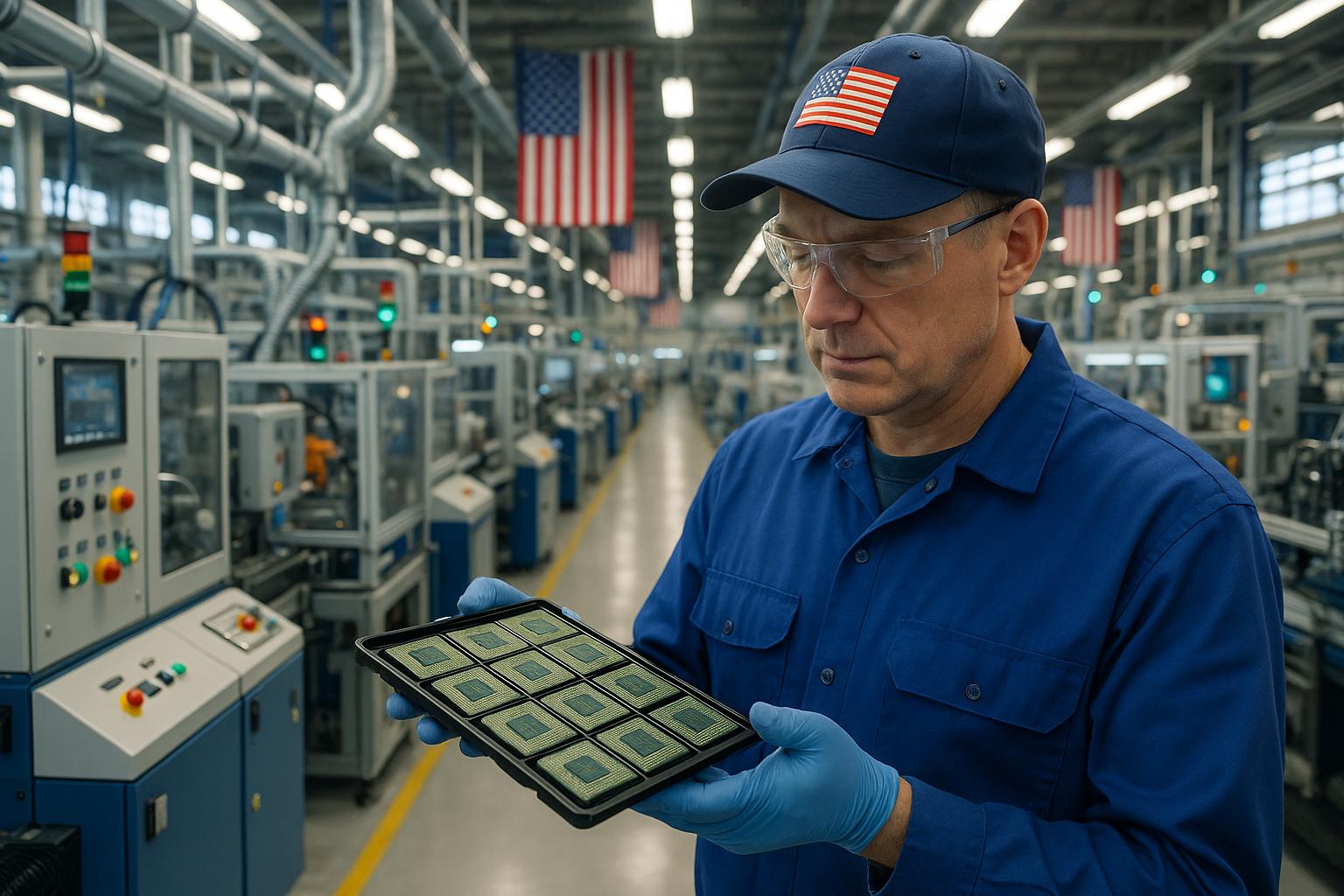 Trump’s new US semiconductor tariffs aim to boost domestic industry amid China tensions