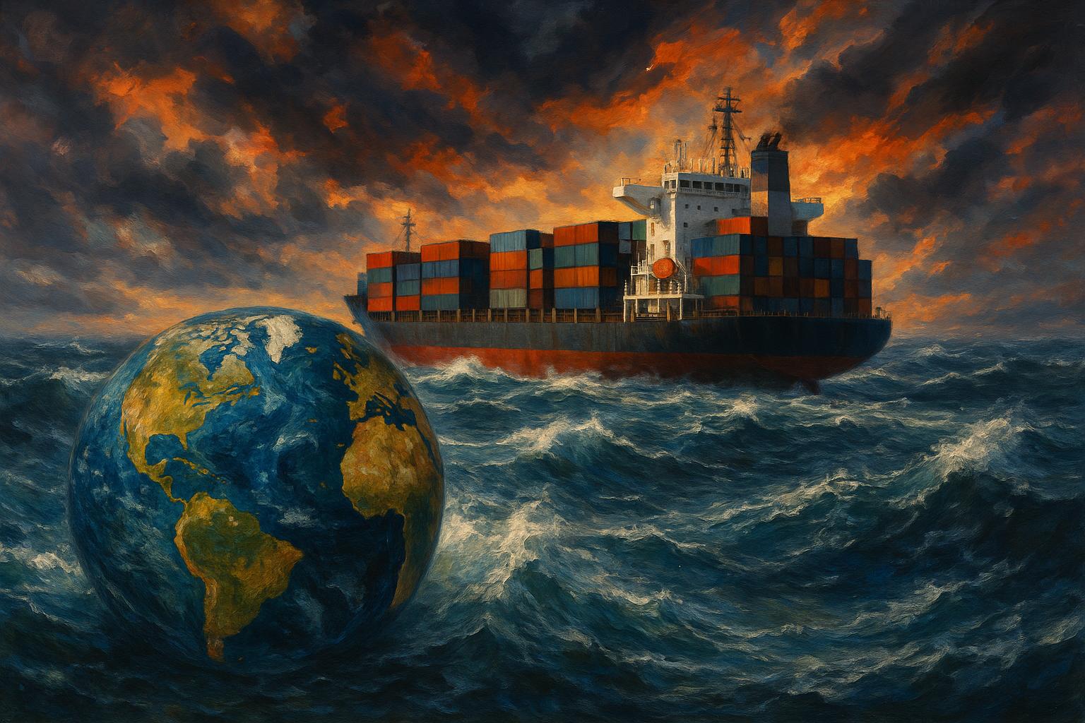 How businesses are reshaping supply chain resilience amid escalating political risks