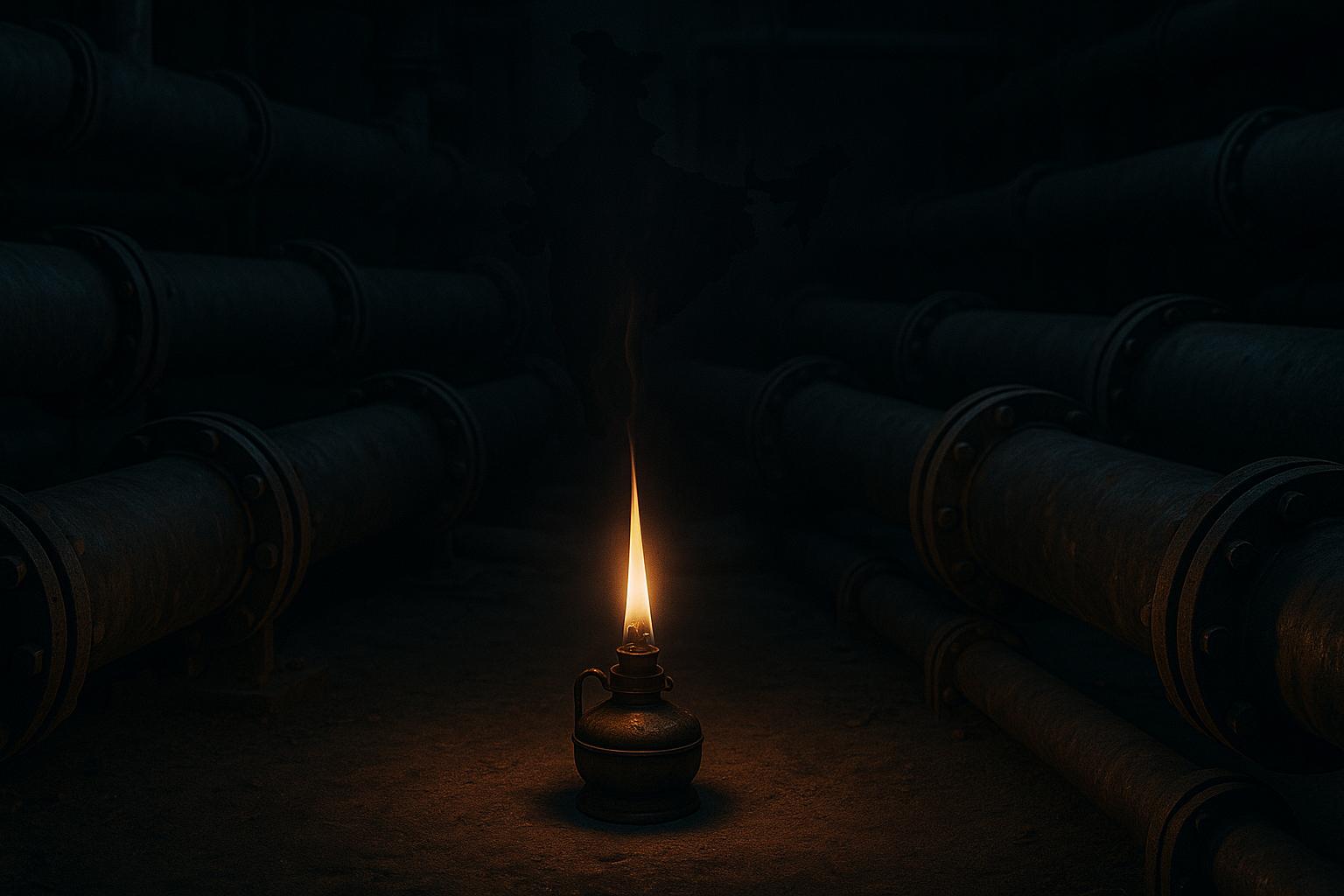 U.S. applies economic pressure on India to cease Russian oil imports amid strained trade talks