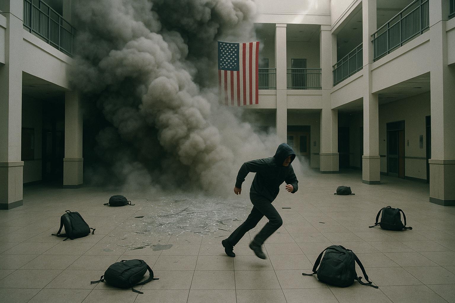 Charlie Kirk’s assassination prompts urgent calls for de-escalation amid rising political violence in the US