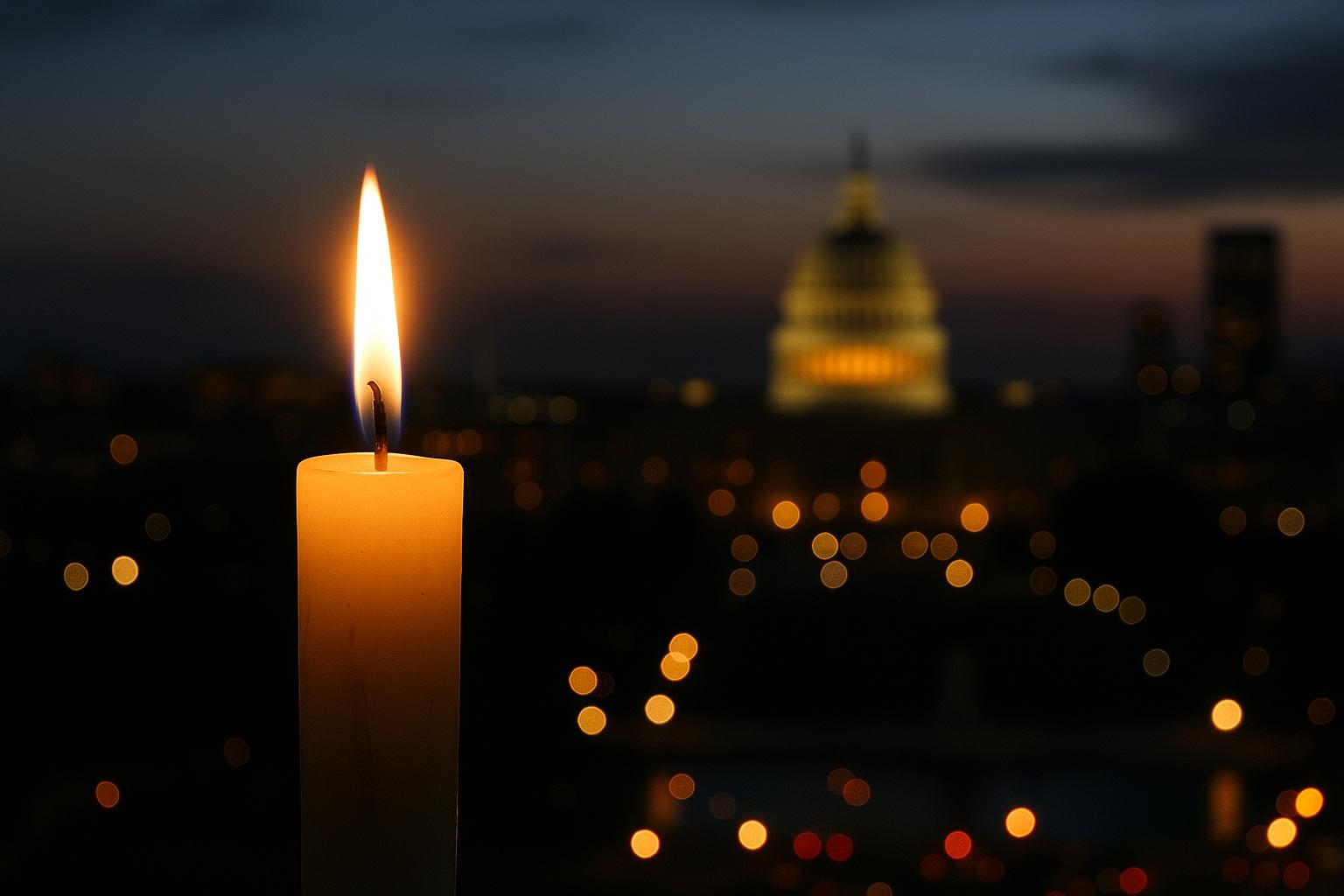 Charlie Kirk’s fatal shooting sparks debate on political violence and free speech in the US