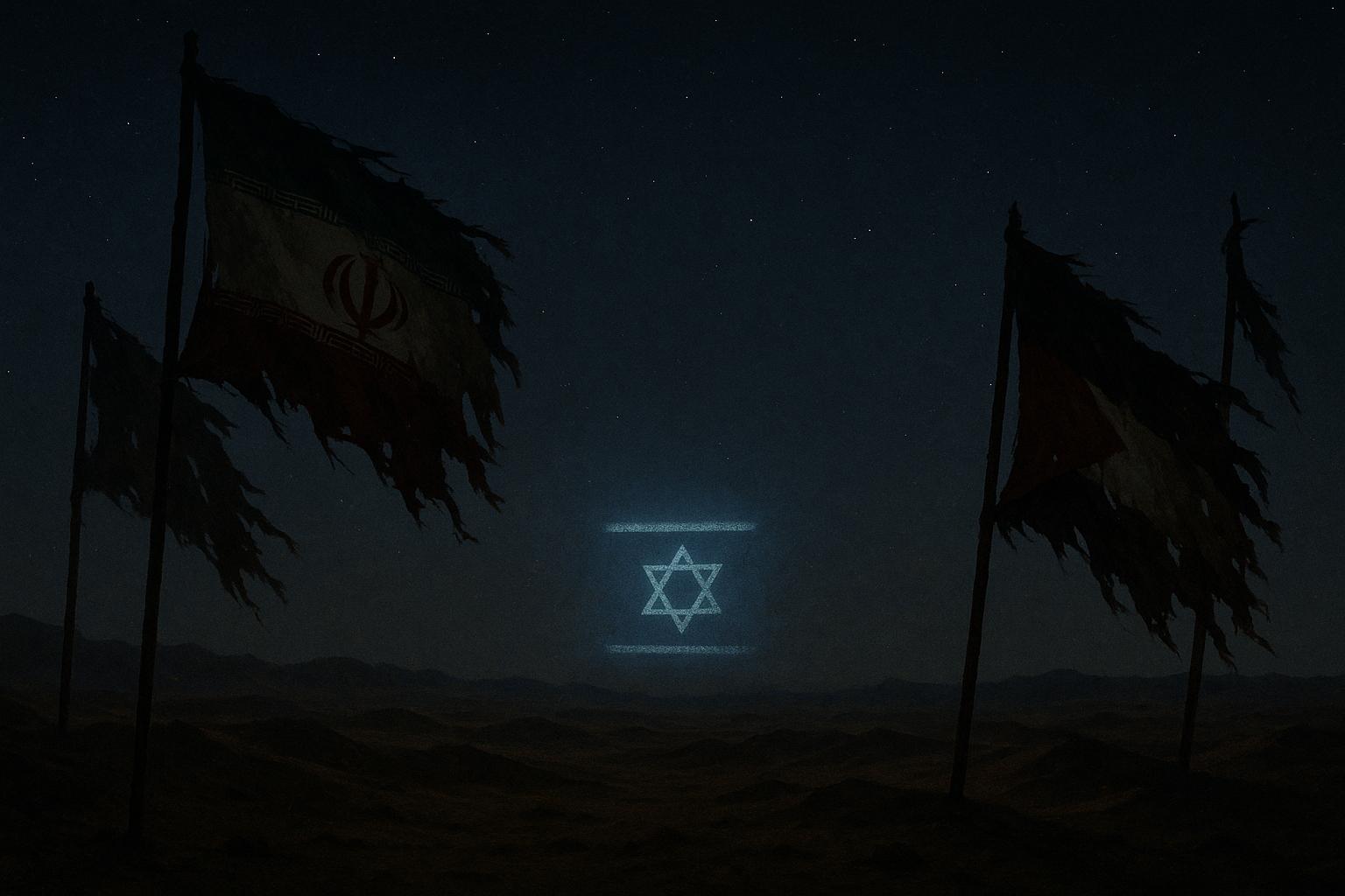 Iran warns of Israel’s destabilising regional ambitions amid increased Middle East tensions