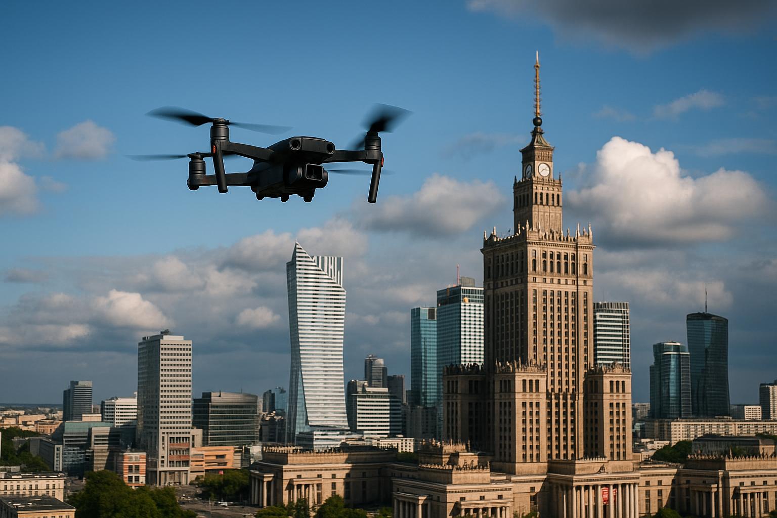 Trump's call for tough NATO unity as drone provocations and Russian oil disputes escalate