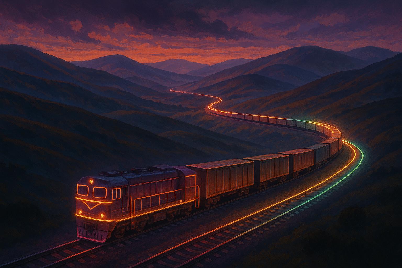 New corridors reshape power balances and threaten regional stability in West Asia and the Caucasus