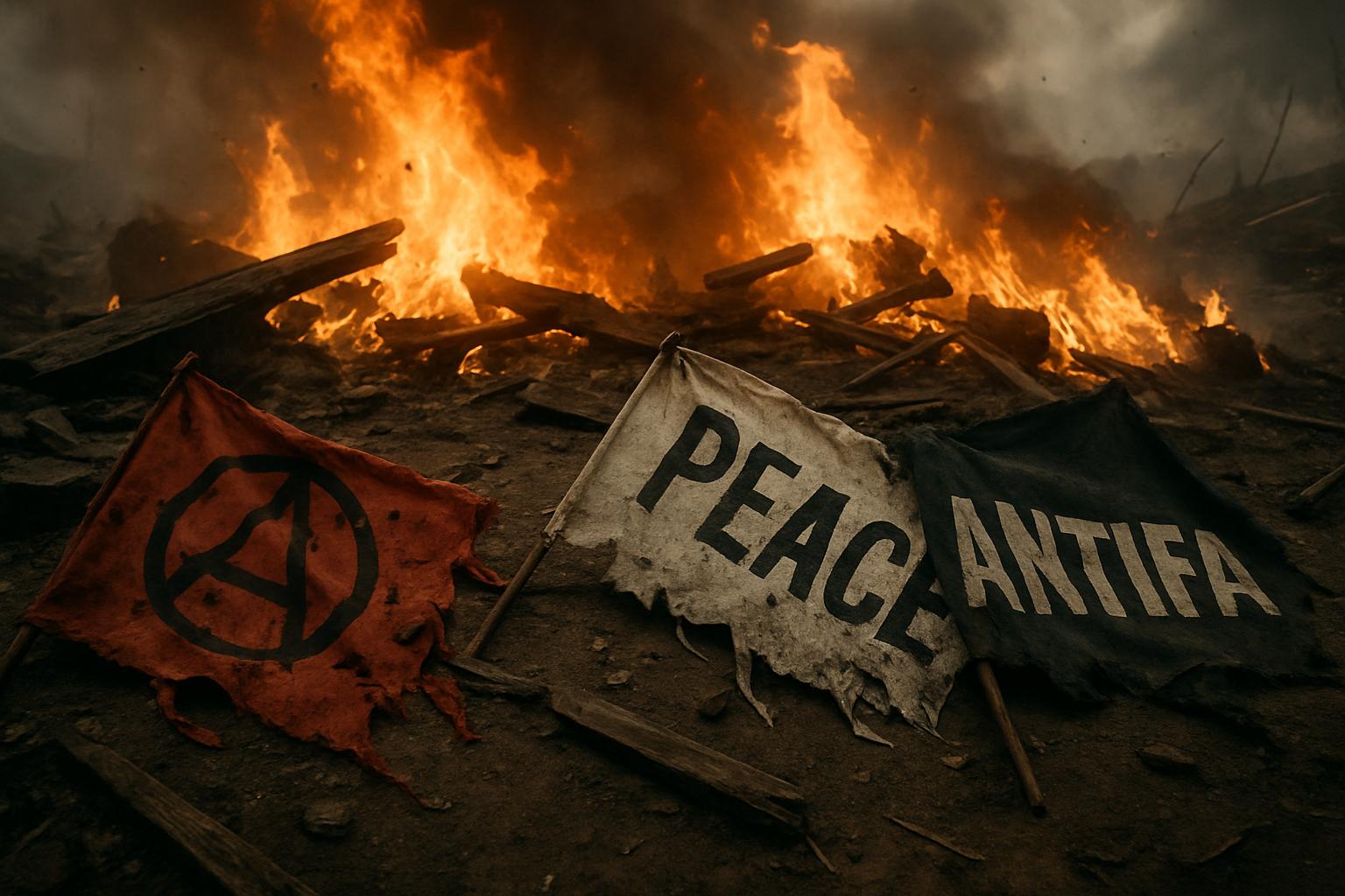 Rise of nihilistic rhetoric fuels culture of violence and extremism in progressive circles