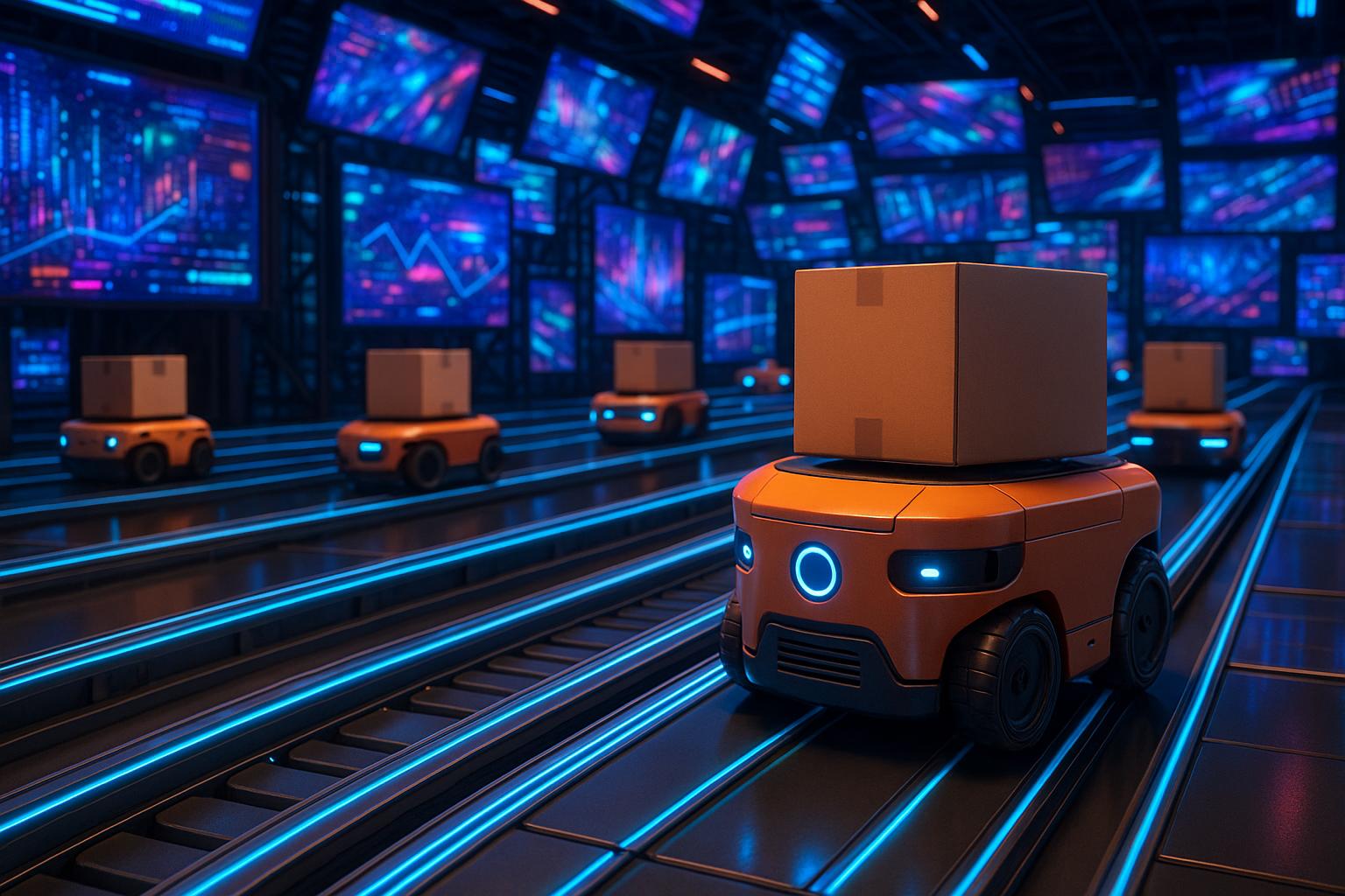 Supply chain management shifts towards real-time agility ahead of 2025