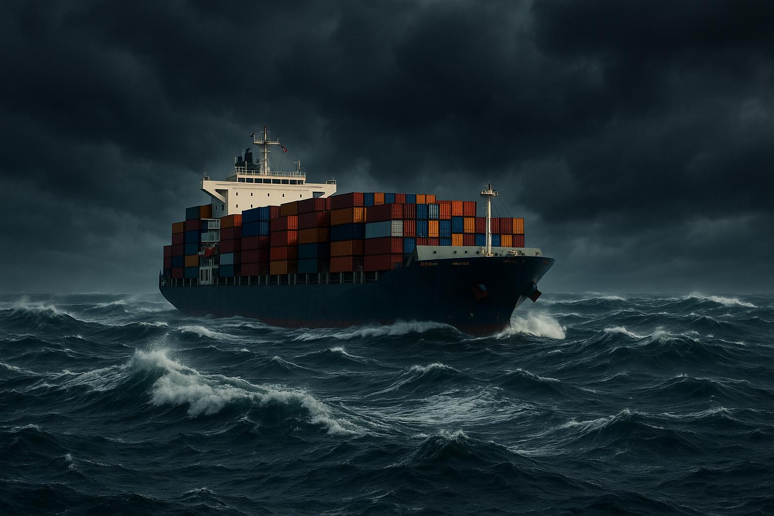 FedEx faces near $1 billion hit as tariffs and trade policies reshape global shipping landscape