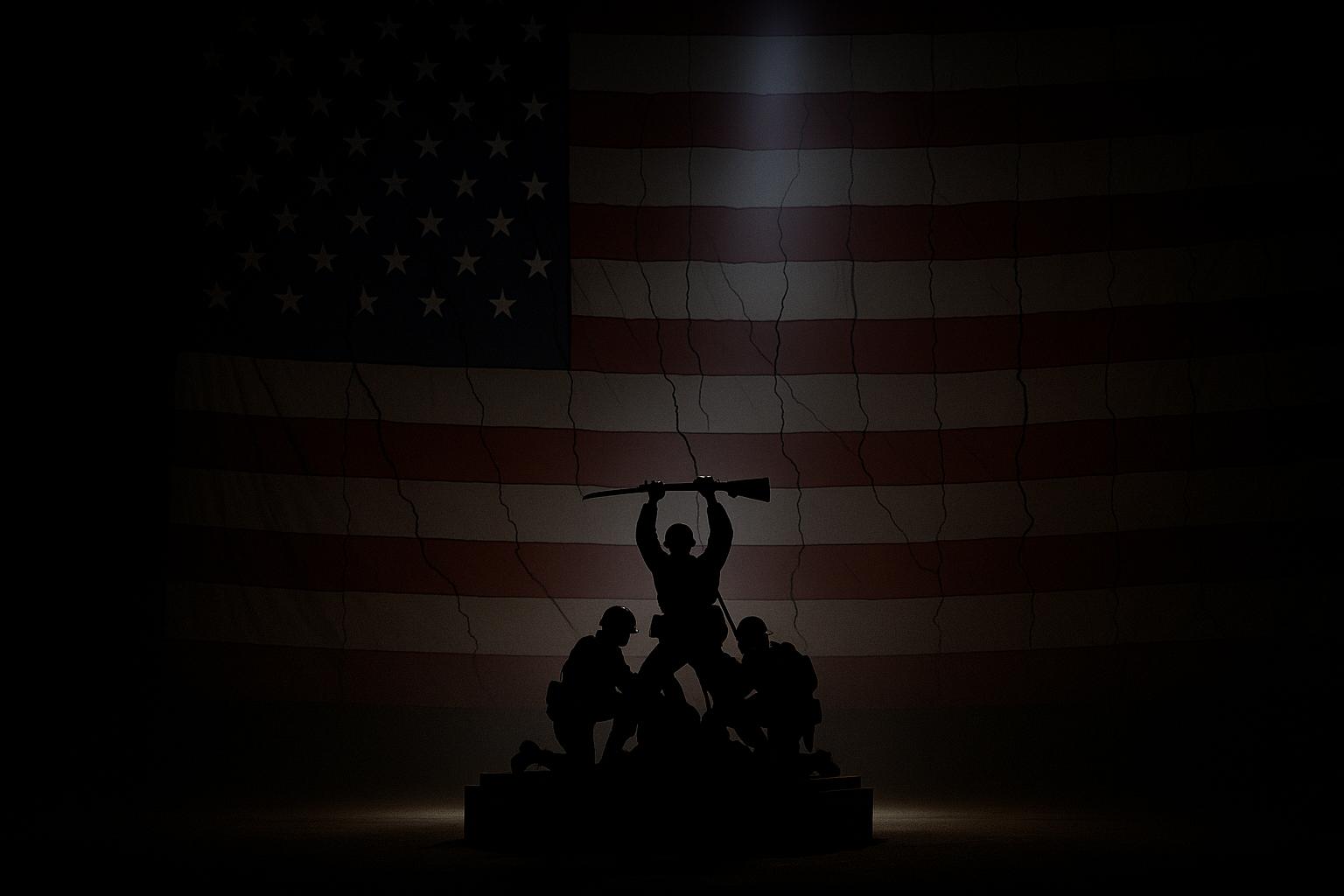 Memorial for Charlie Kirk becomes rallying point amid rising political tensions