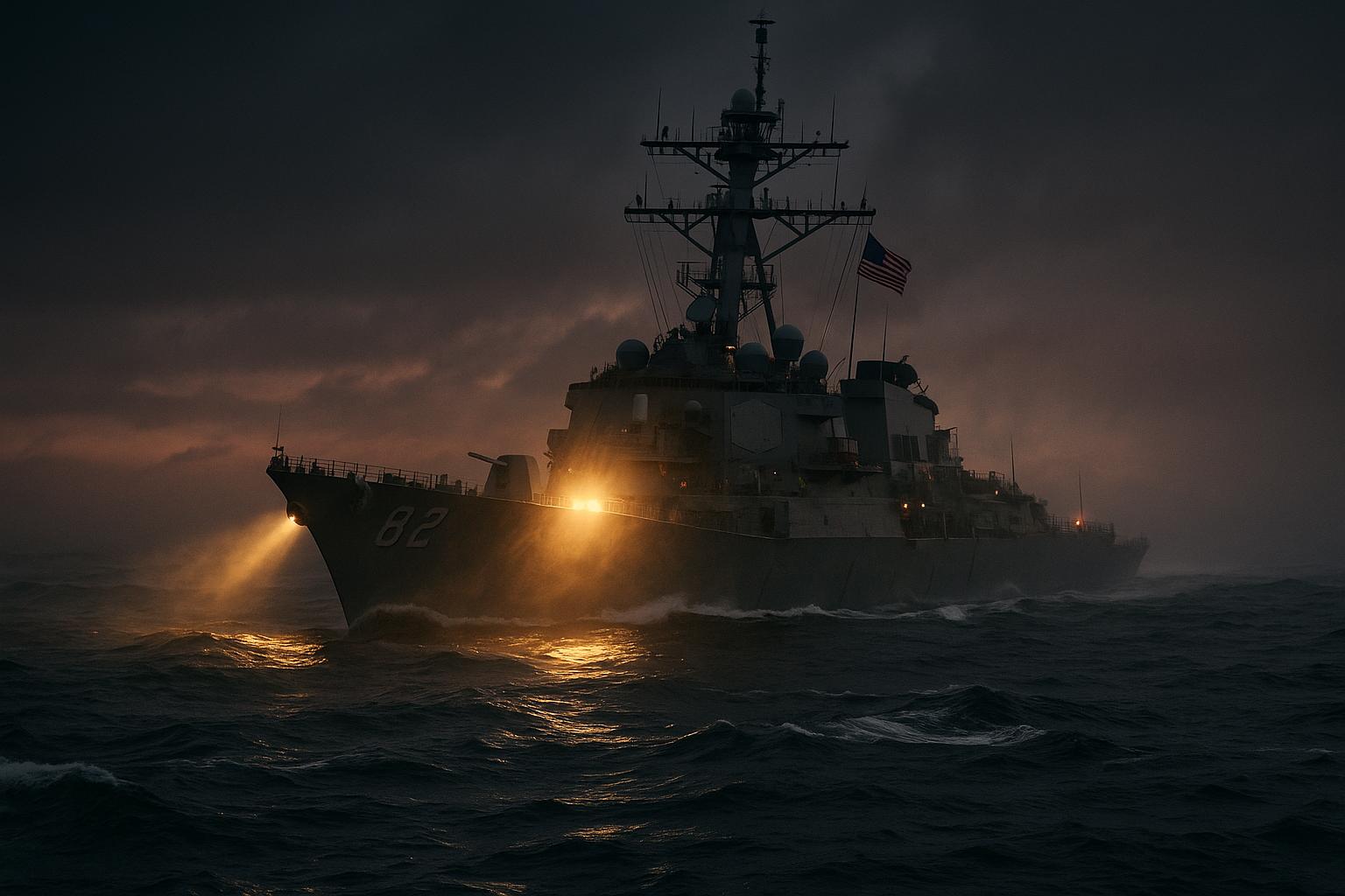 U.S. shifts security focus away from Baltic states amid rising regional tensions