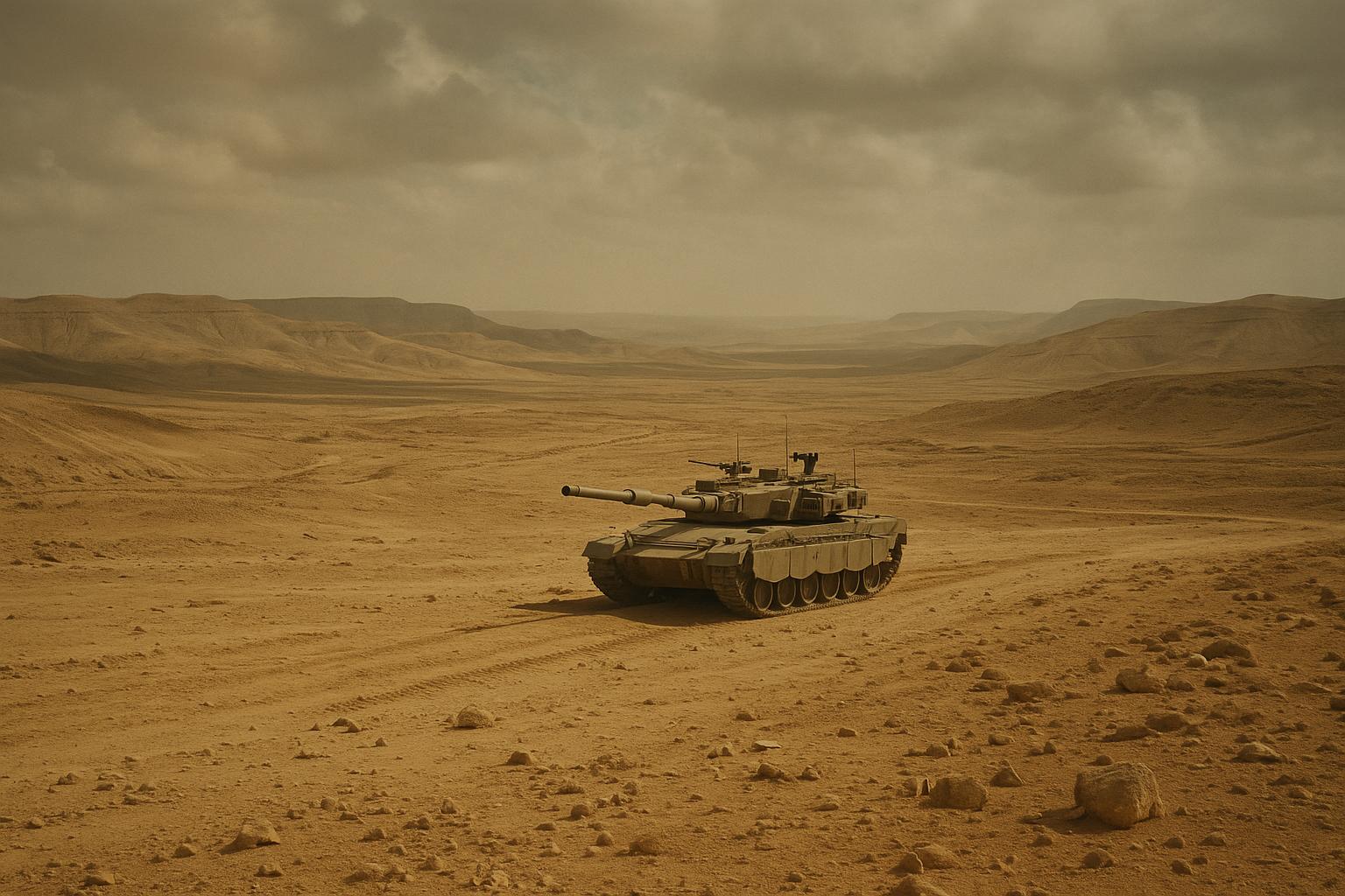 Netanyahu’s ‘Super-Sparta’ vision risks economic isolation and prolonged instability