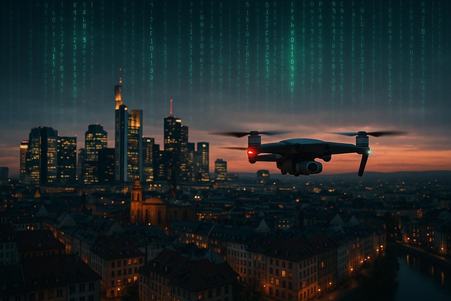 Europe faces escalating hybrid attacks as Russia tests resilience through drones and cyber warfare