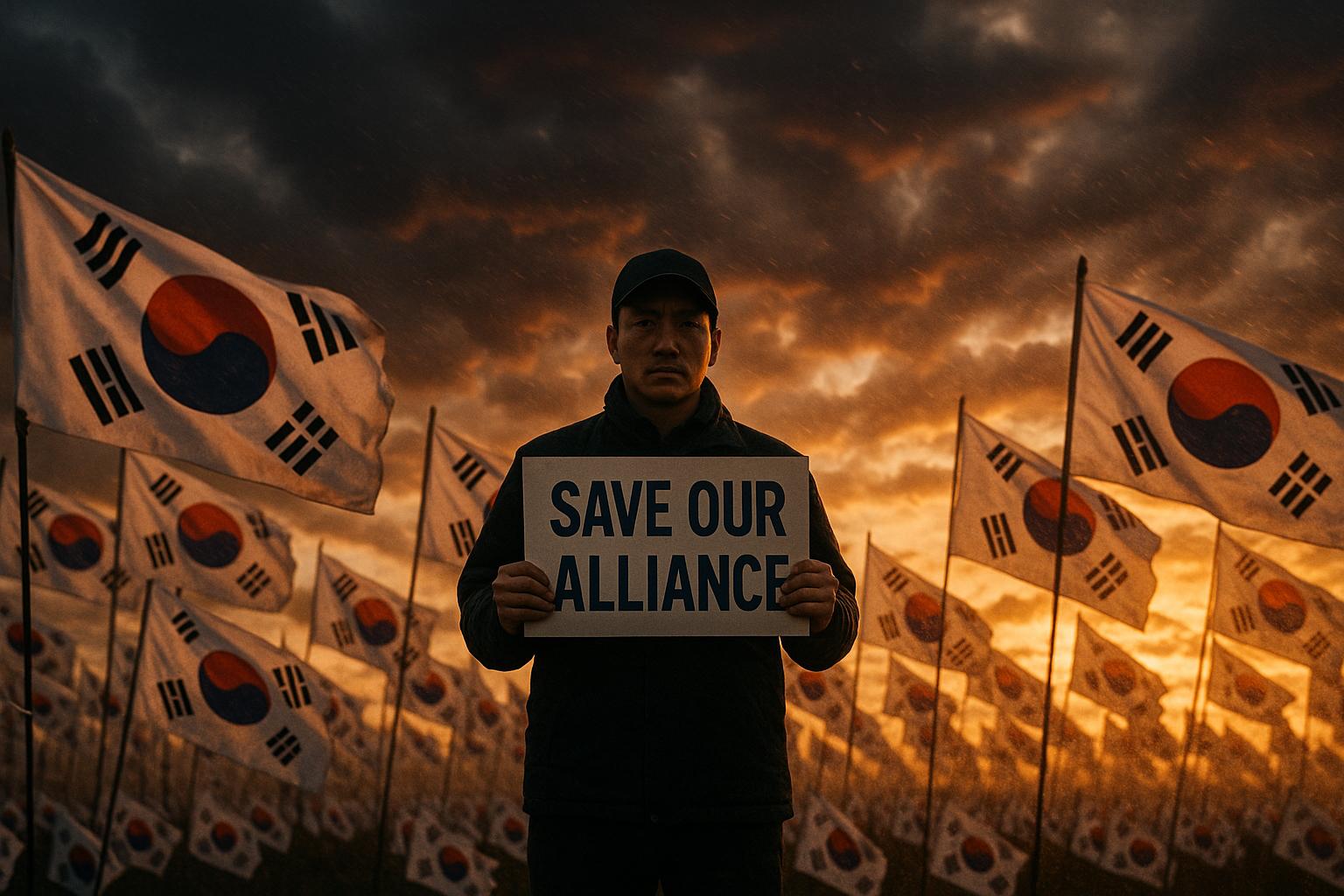 U.S. demands for $350 billion investment threaten Korea-U.S. alliance stability