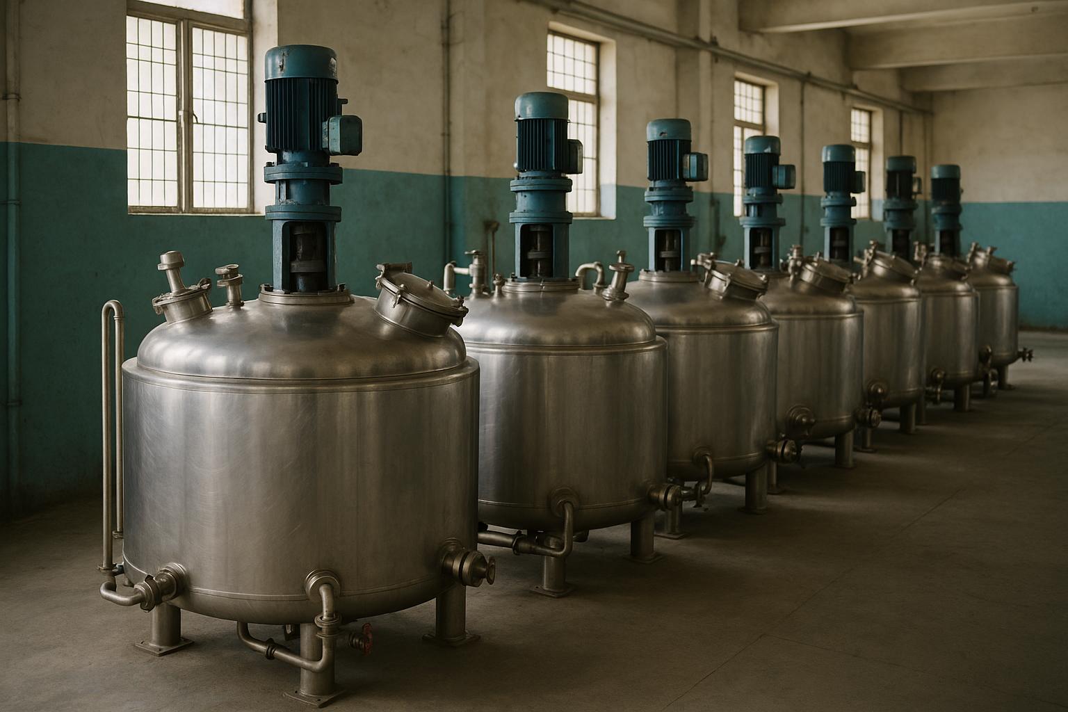 U.S. tariffs on medicines accelerate reshoring efforts amid global pharmaceutical shifts