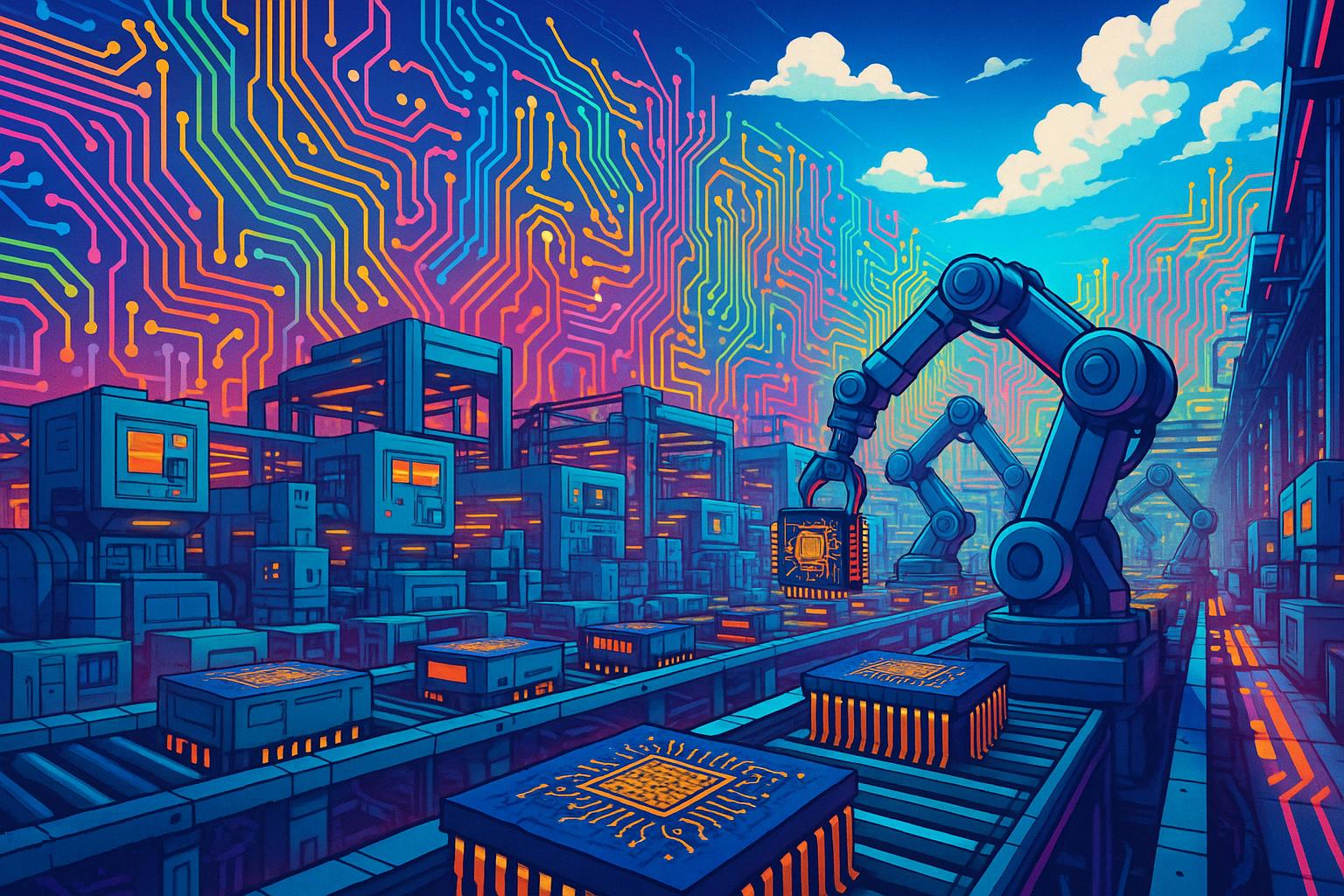 Trump administration ramps up efforts to reshape global semiconductor supply chain amid Taiwan tensions