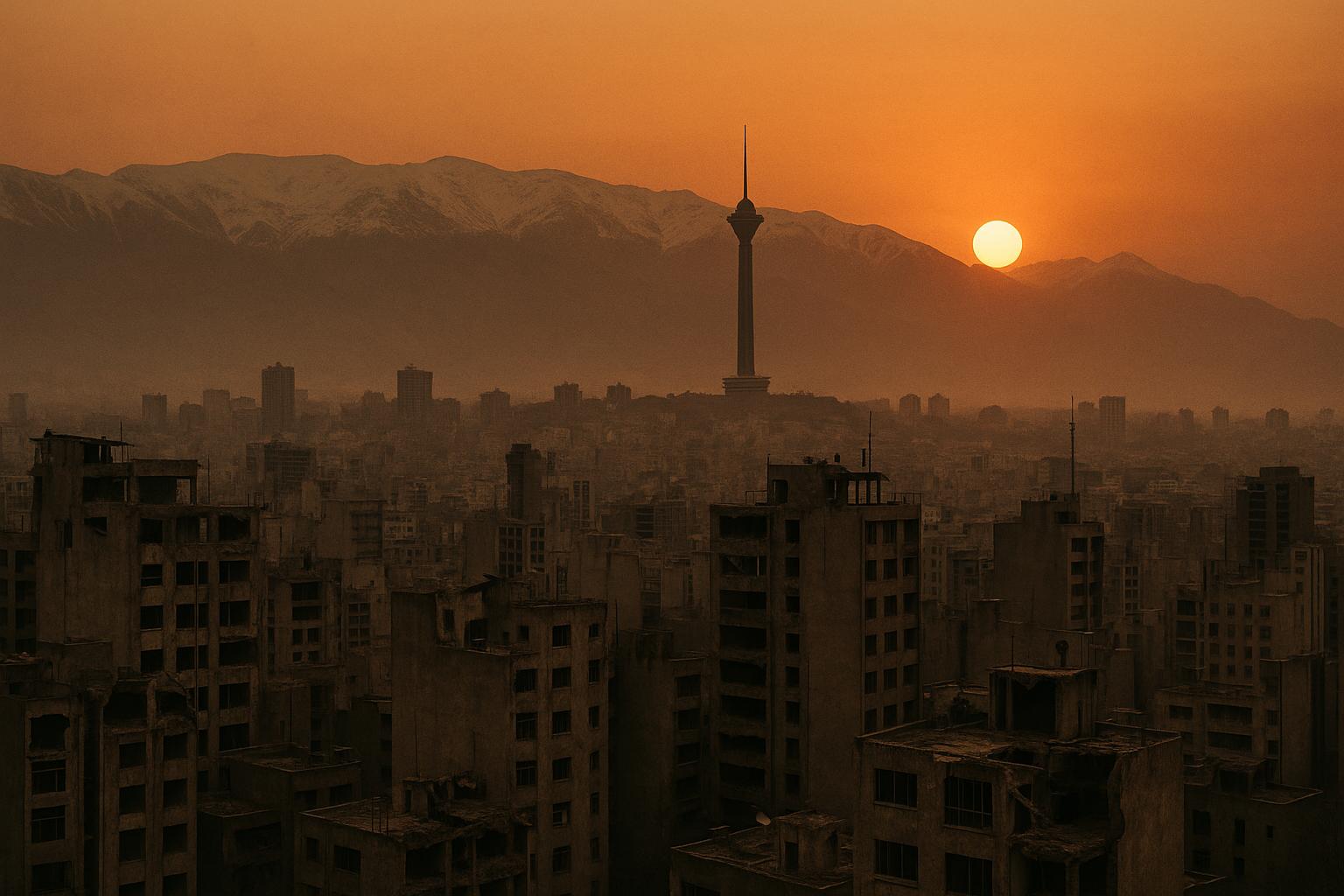 UN sanctions snapback deepens Iran’s isolation as geopolitical rifts widen