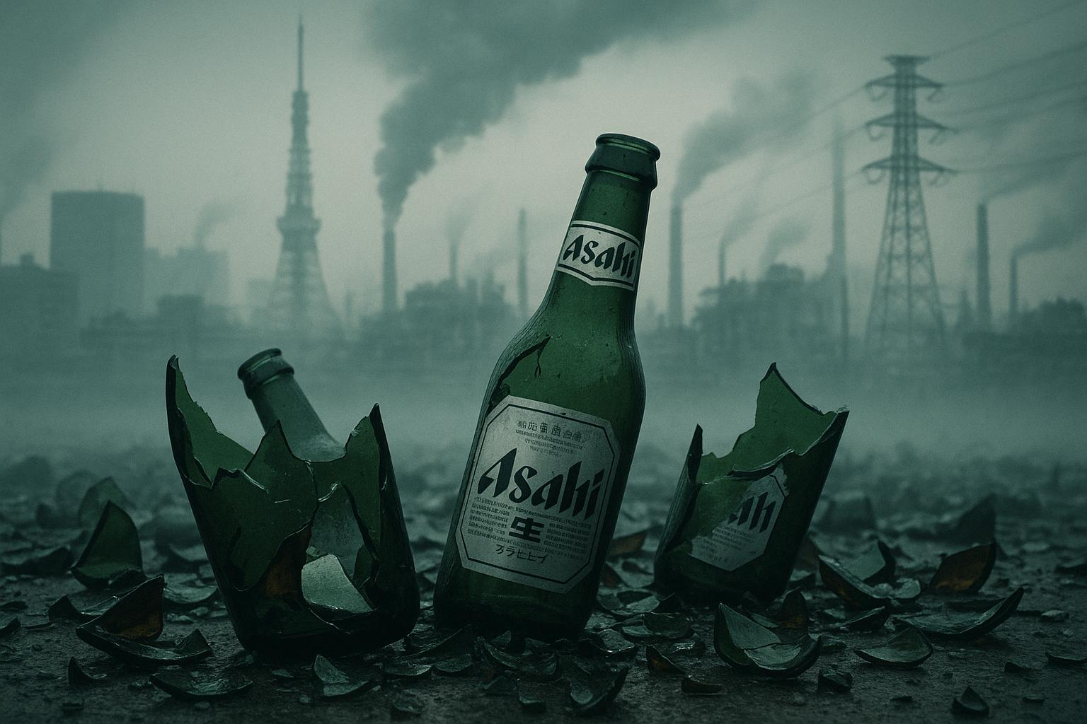 Asahi ransomware attack exposes Japan’s cybersecurity vulnerabilities amid supply chain disruption