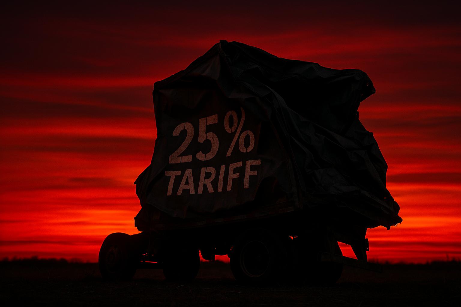 Trump's new 25% truck tariffs challenge USMCA and reshape North American auto trade