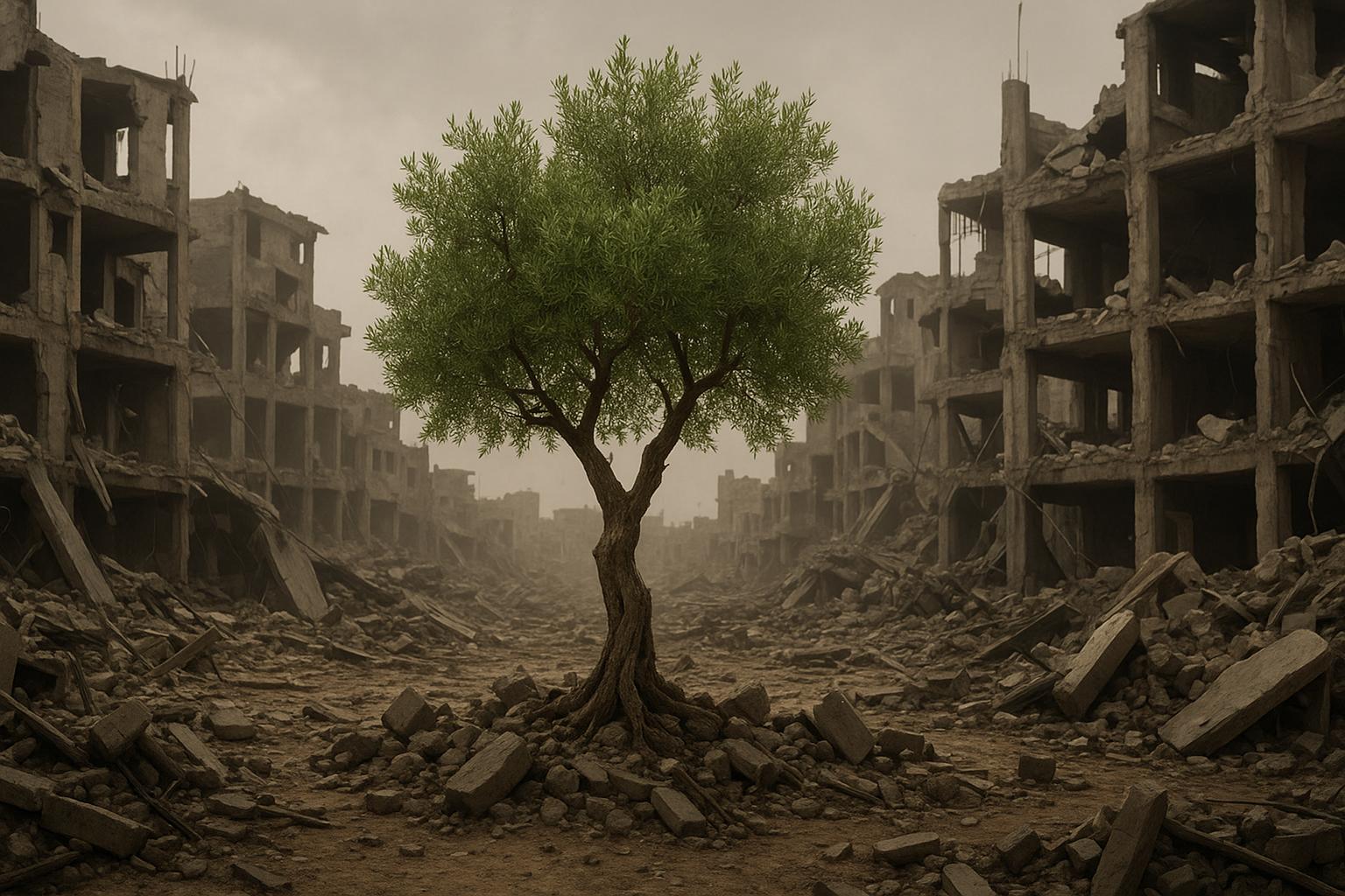 Israel and Hamas agree to ceasefire amid international push for peace in Gaza