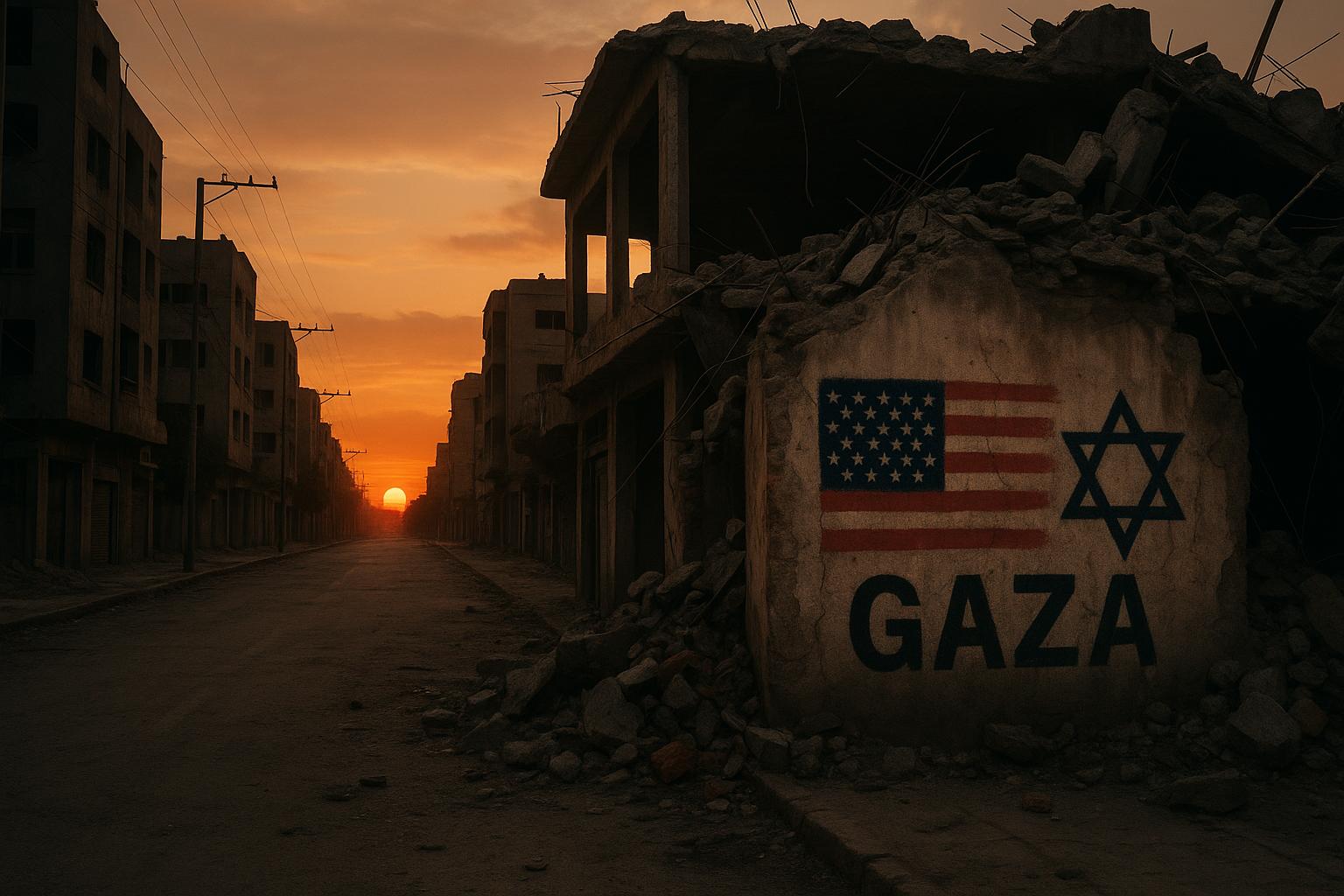 Israel’s Gaza victory sparks strategic, political and tech upheaval amid U.S. support erosion