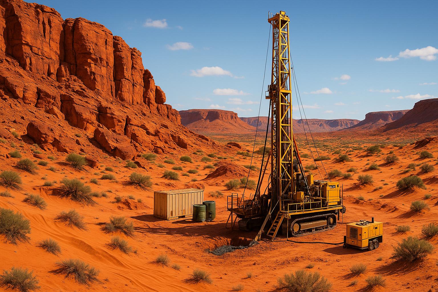 US-Australia critical minerals partnership aims to challenge China's supply dominance with $8.5 billion pipeline