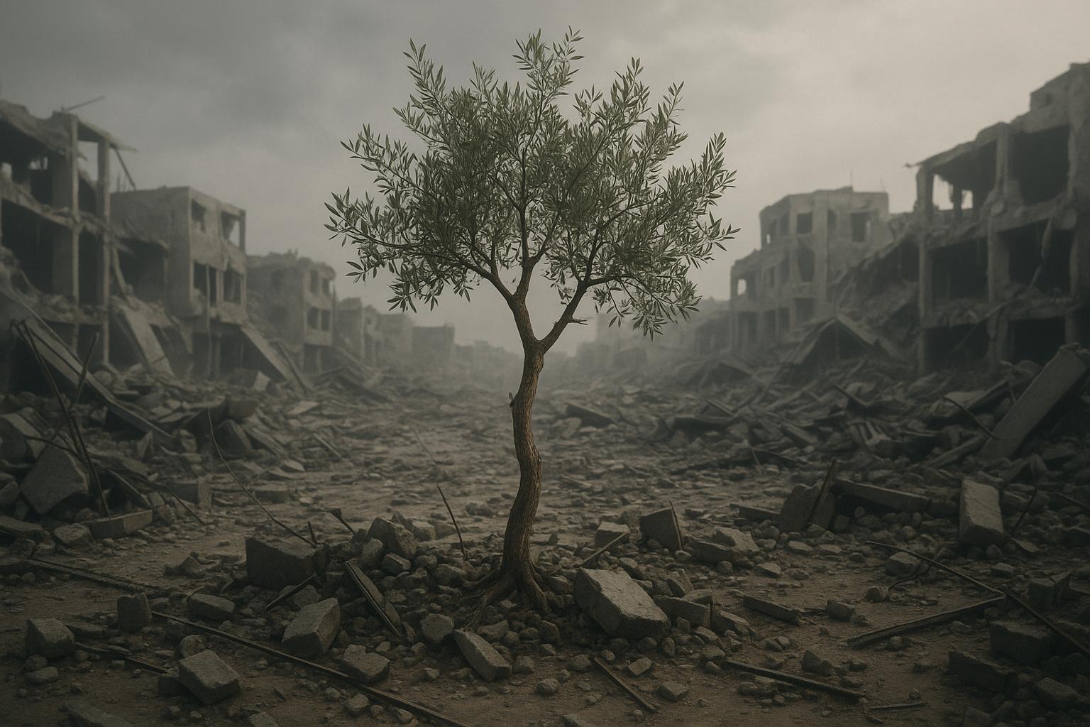 Europe’s cautious stance on Trump’s Gaza plan exposes ongoing contradictions in its foreign policy