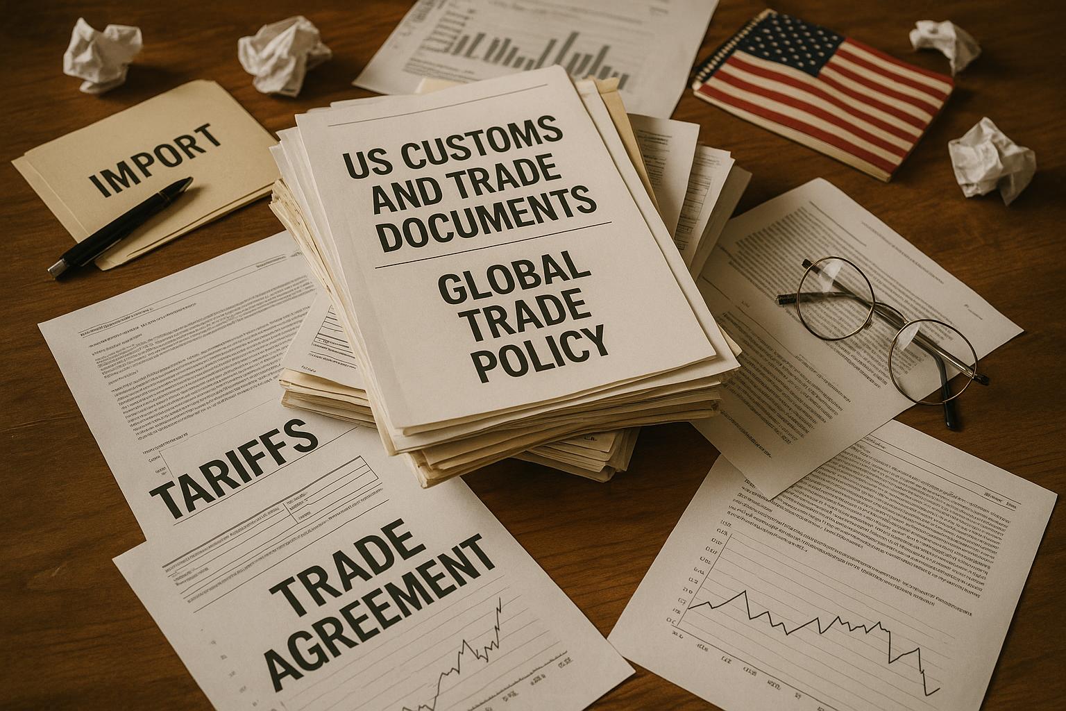 Bipartisan lawmakers challenge Trump’s emergency tariffs ahead of Supreme Court showdown