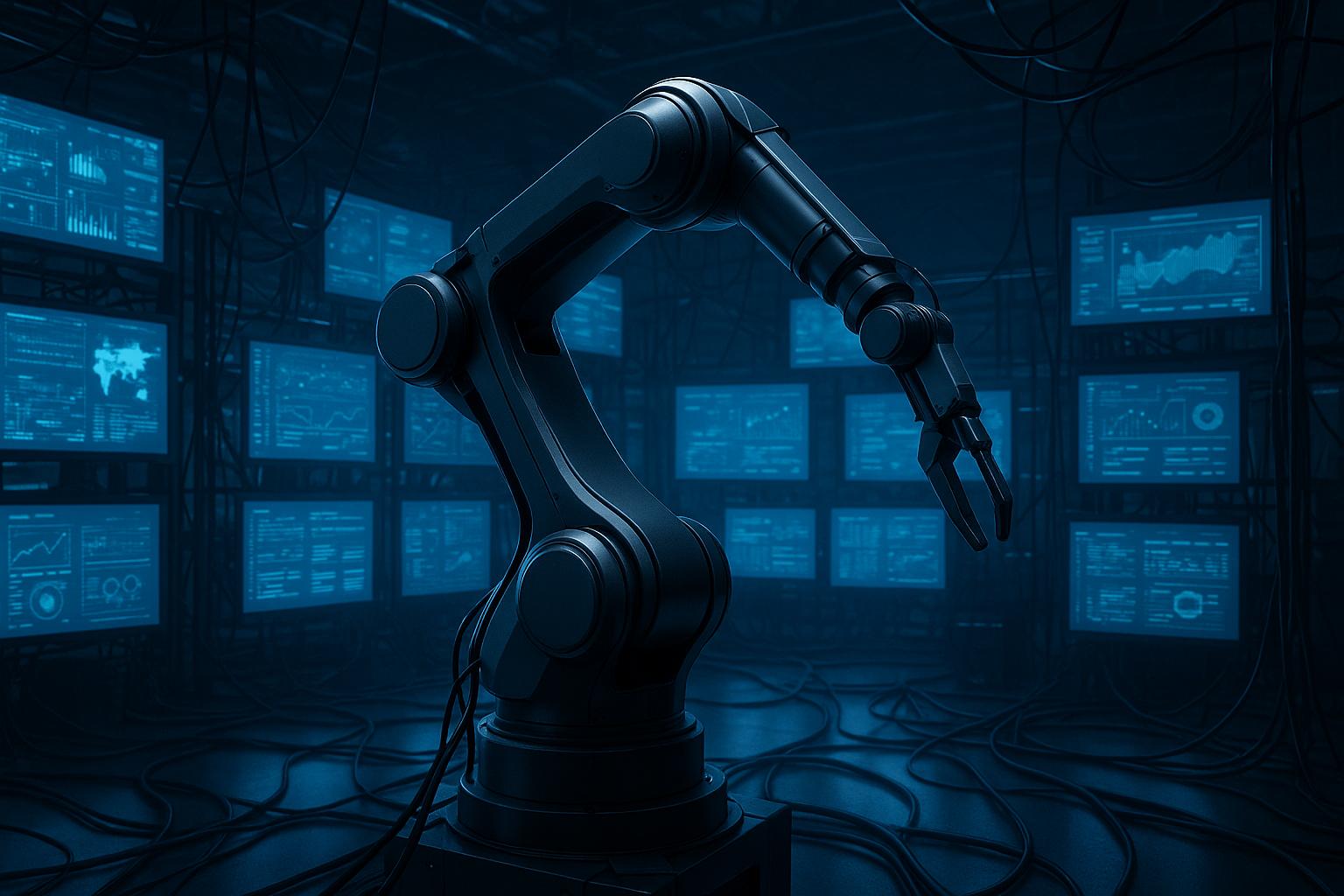 Digital transformation and AI reshape procurement strategies amid rising complexities in 2025