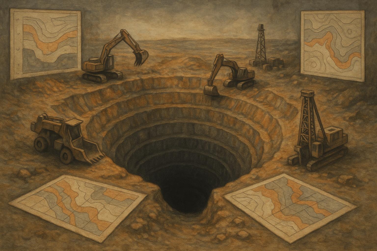 Putin pushes Russia to transform rare-earth reserves into a global supply contender amid geopolitical tensions