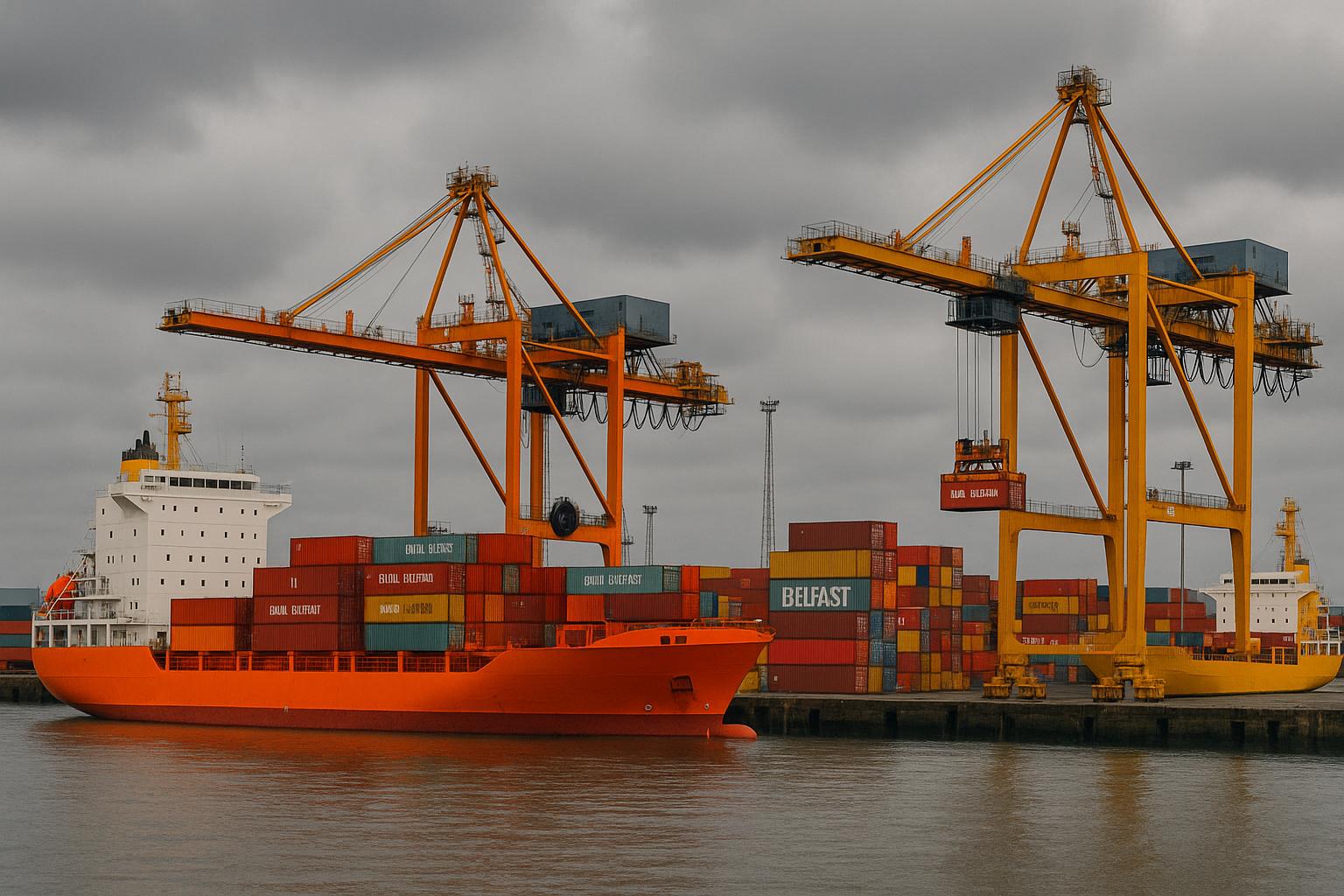 Belfast trade forum signals new dawn in China-UK economic ties amid cautious diplomacy