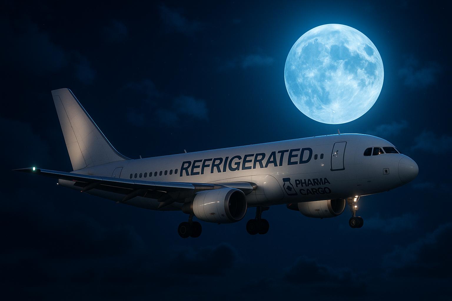 Mahindra Logistics transforms global pharmaceutical airfreight with strategic resilience and humanitarian focus