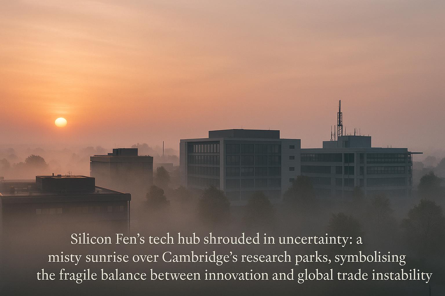 US tariffs threaten UK’s innovation corridor amid global trade tensions