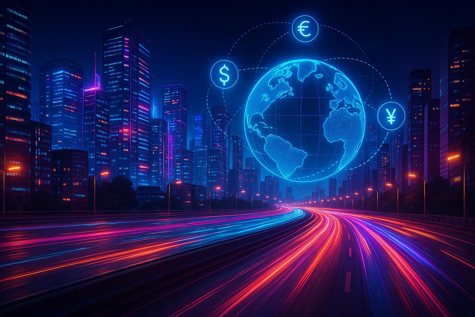 Alibaba and JPMorgan set to launch tokenized cross-border B2B payments with AI automation