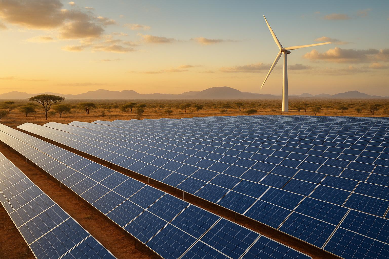 Schneider Electric highlights how AI, energy transition, and infrastructure are shaping Africa’s sustainable future