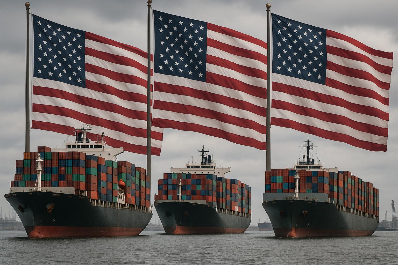 Strategic tariffs emerge as key tool in reshaping US trade and national security
