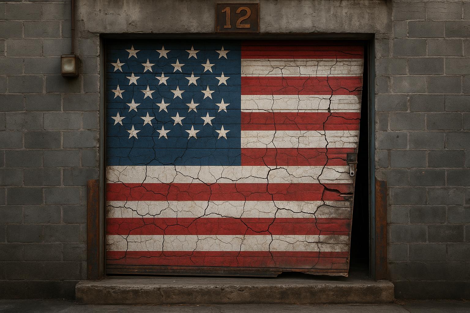 U.S. trade deficit shrinks amid tariff-driven import drop, but long-term risks loom