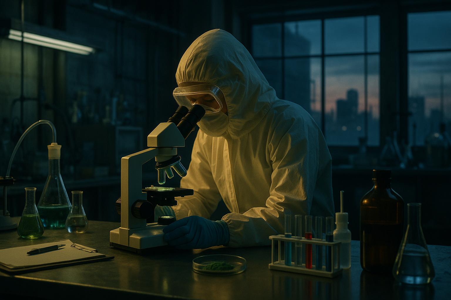 US faces mounting risks from China's growing pharmaceutical dominance