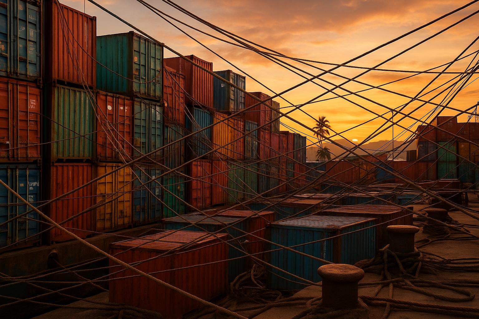 Rising geopolitical tensions threaten Trinidad and Tobago’s SMEs amid soaring shipping costs