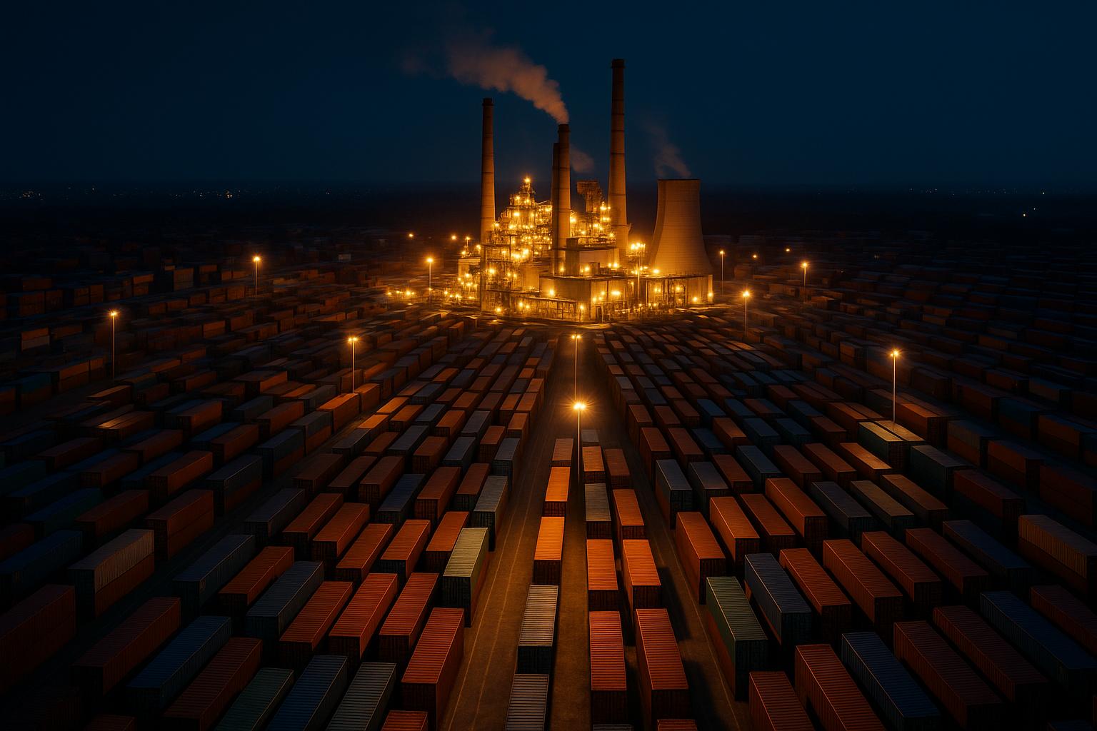 UK manufacturers accelerate nearshoring plans amid data gaps and regulatory pressures