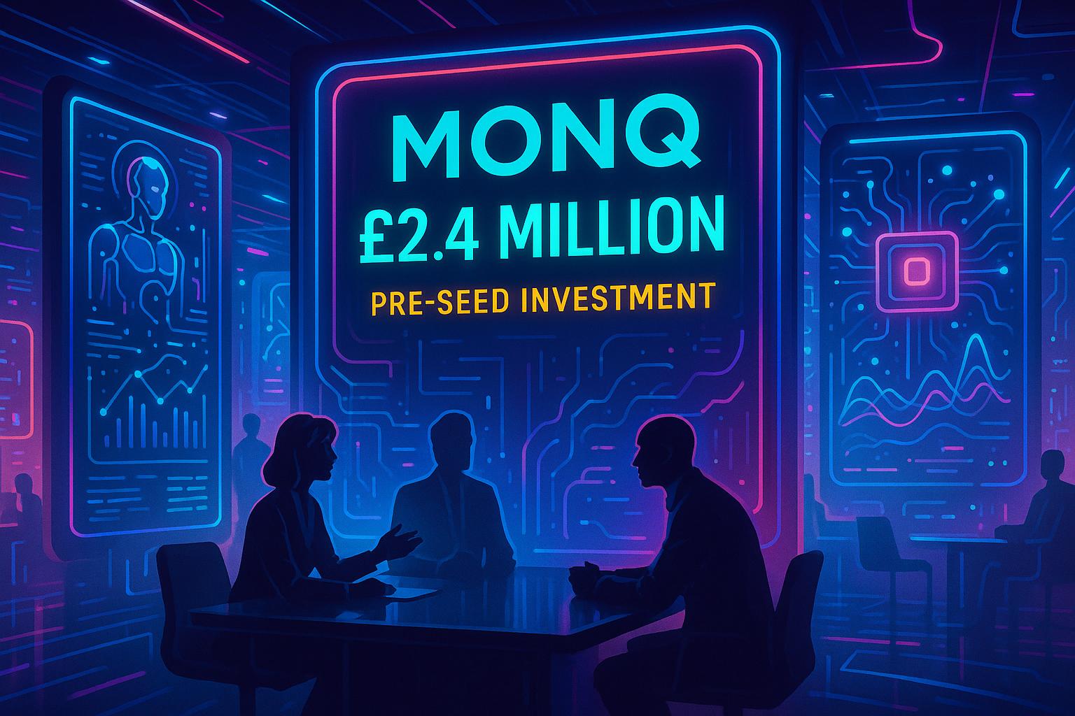 London startup Monq launches AI-driven negotiation platform with $3 million seed funding to disrupt procurement market